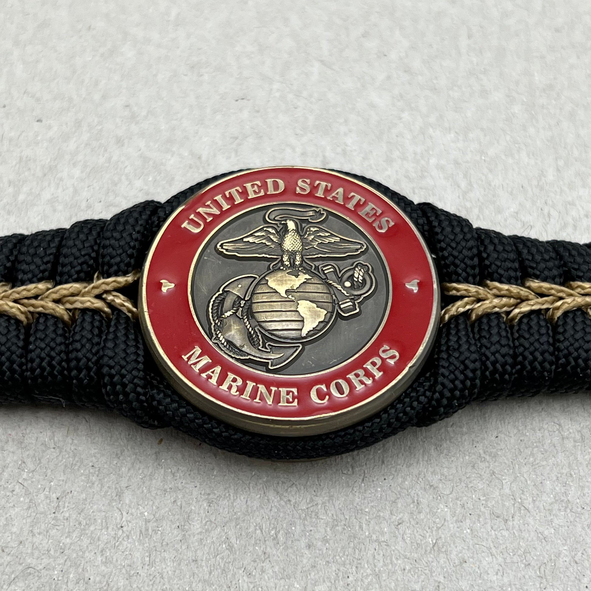 USMC bracelet