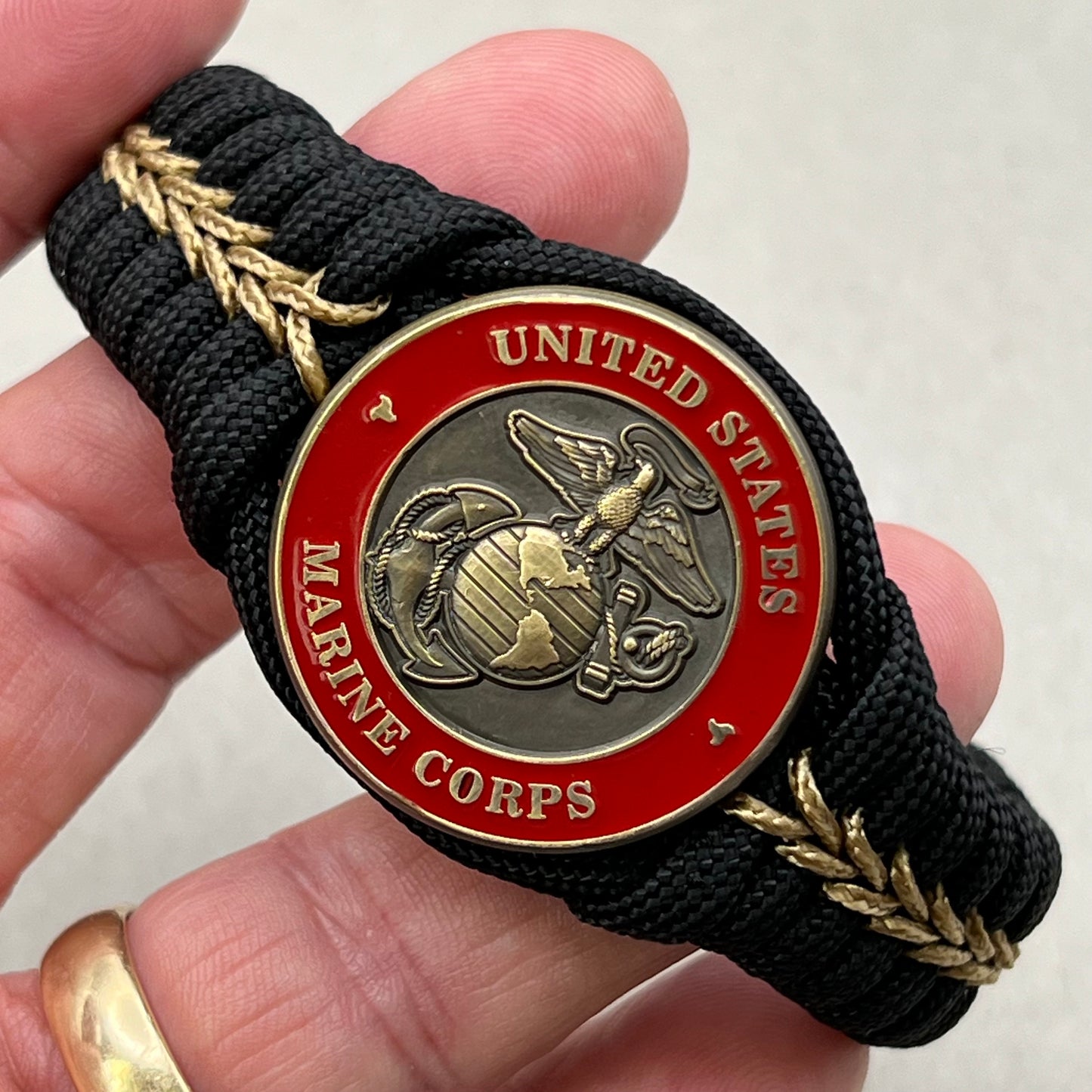 USMC bracelet