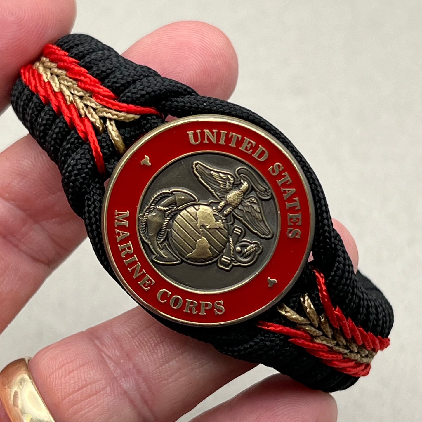 USMC bracelet