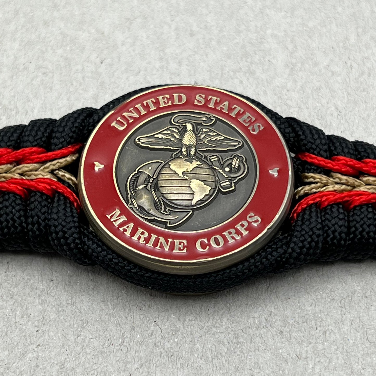 USMC bracelet