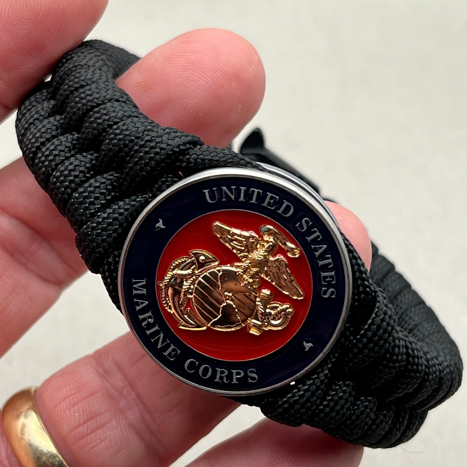 US Marine Corps bracelet