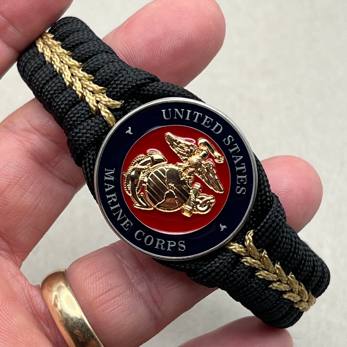 US Marine Corps bracelet