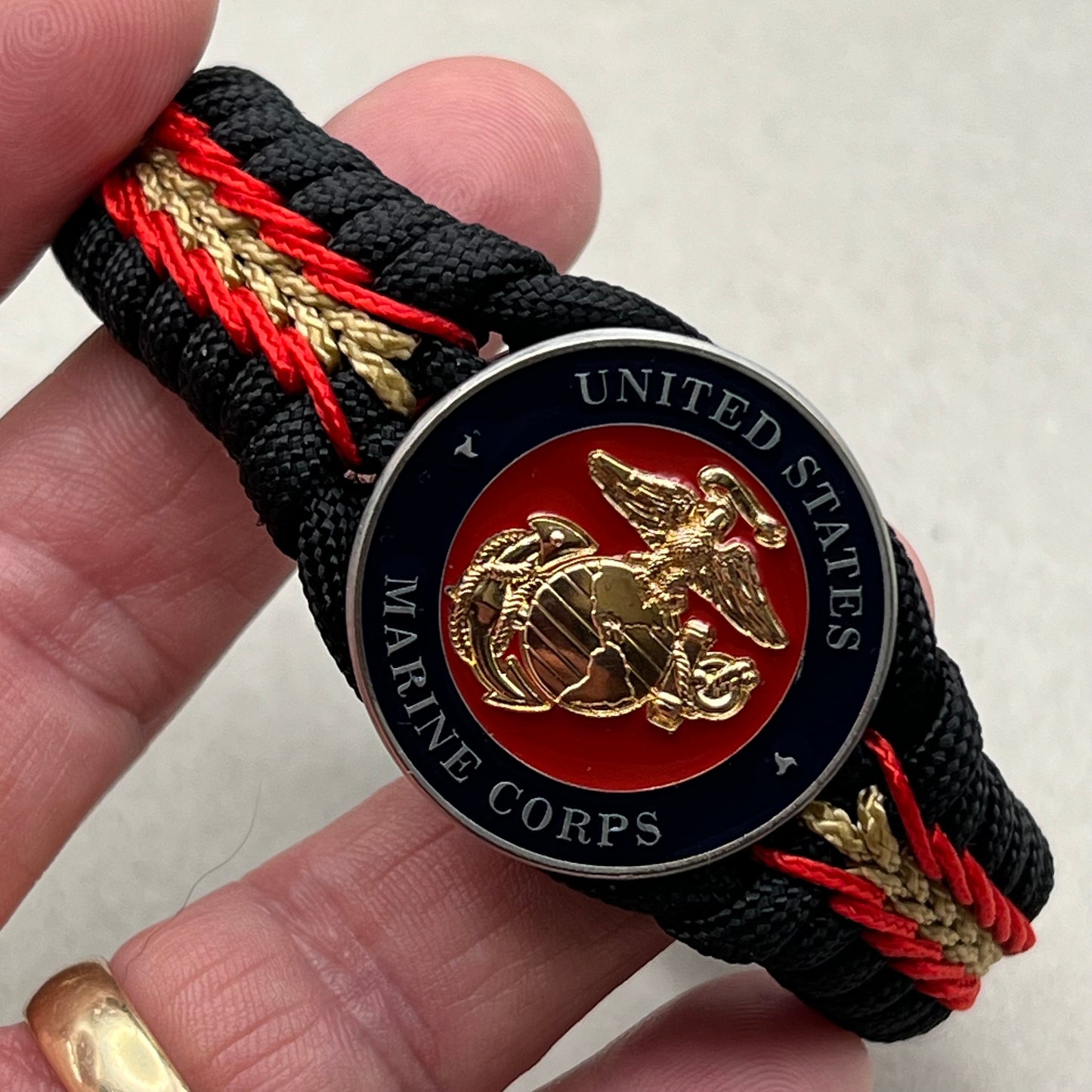 US Marine Corps bracelet