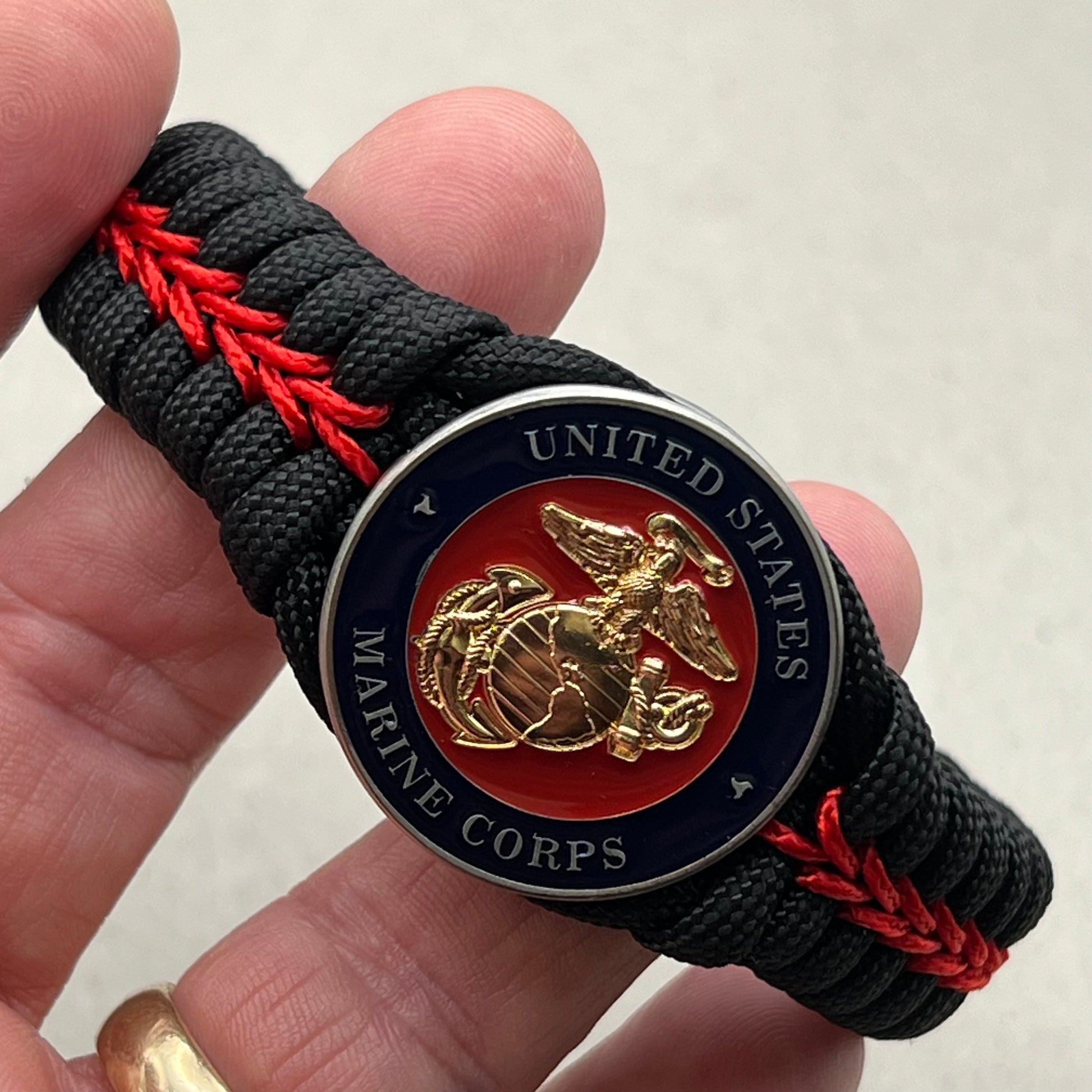 US Marine Corps bracelet