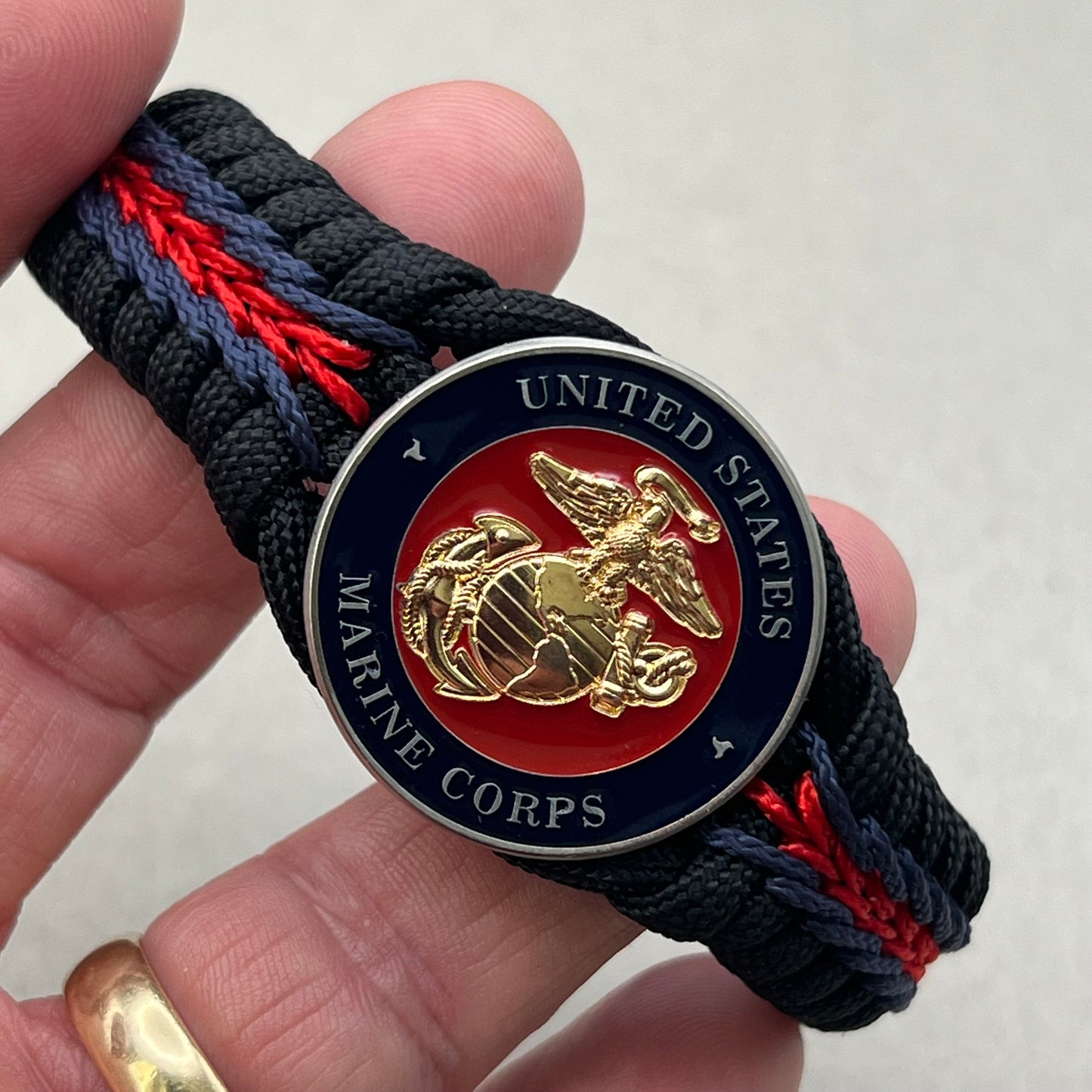 US Marine Corps bracelet