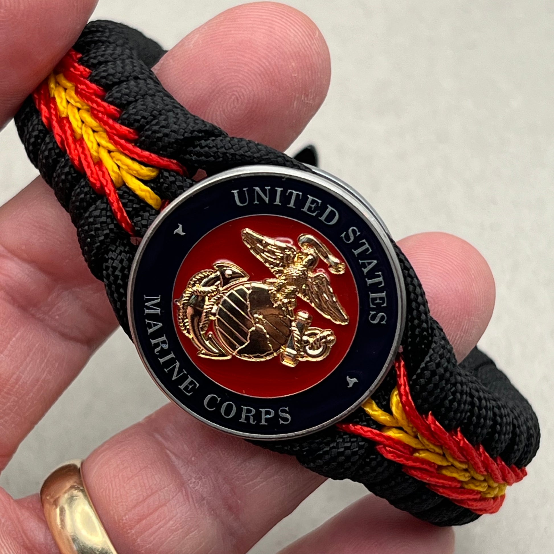 US Marine Corps bracelet