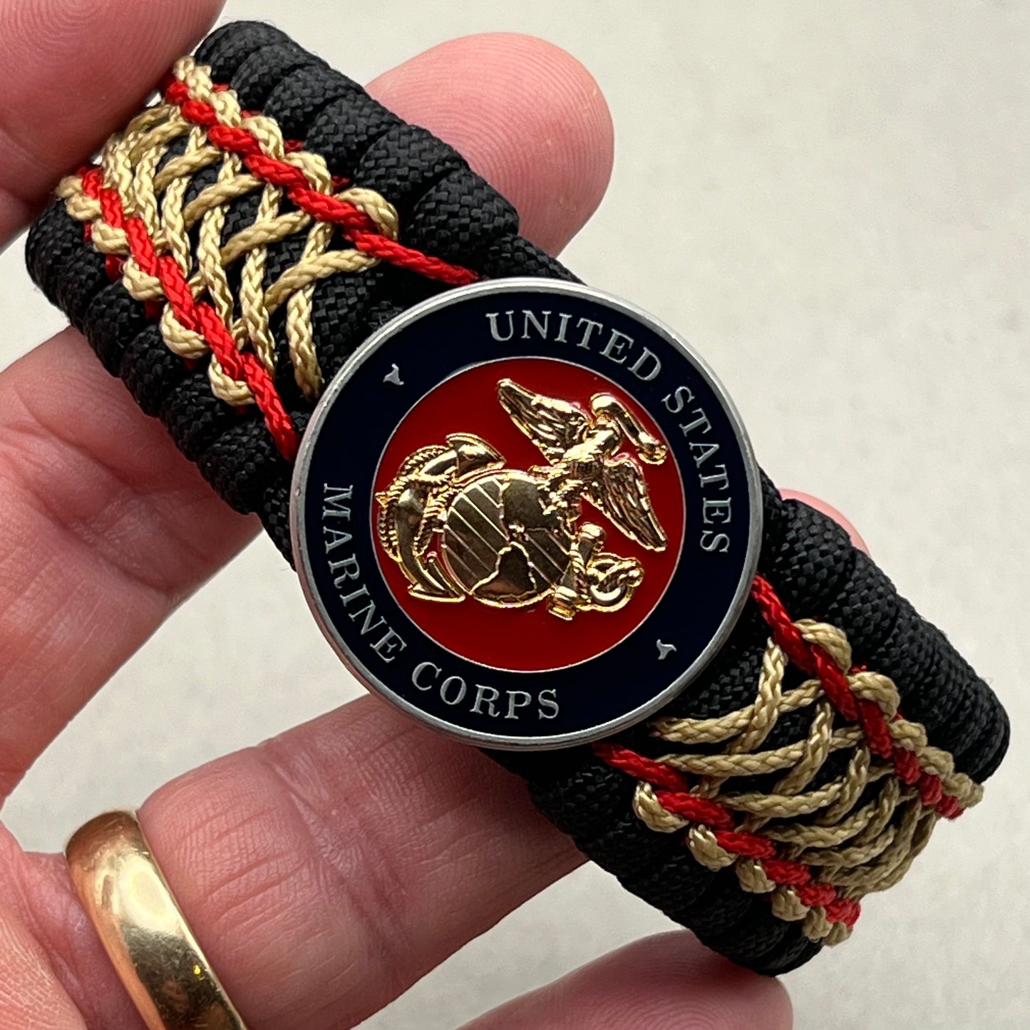 US Marine Corps bracelet