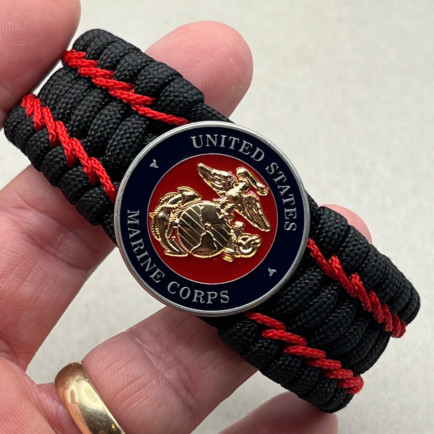 US Marine Corps bracelet