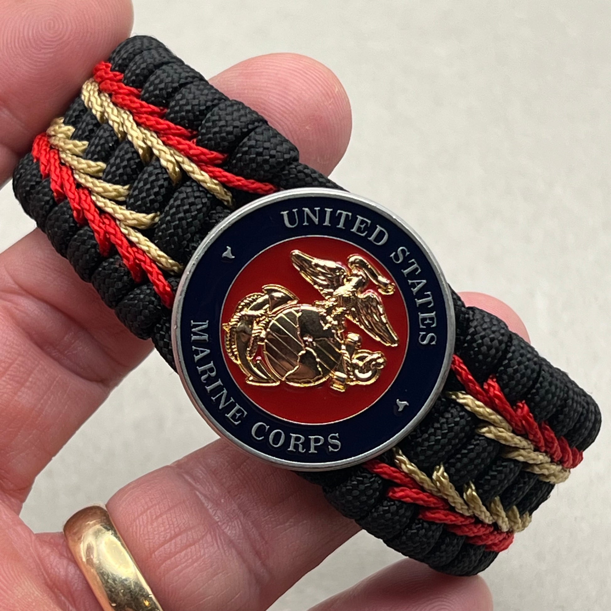 US Marine Corps bracelet