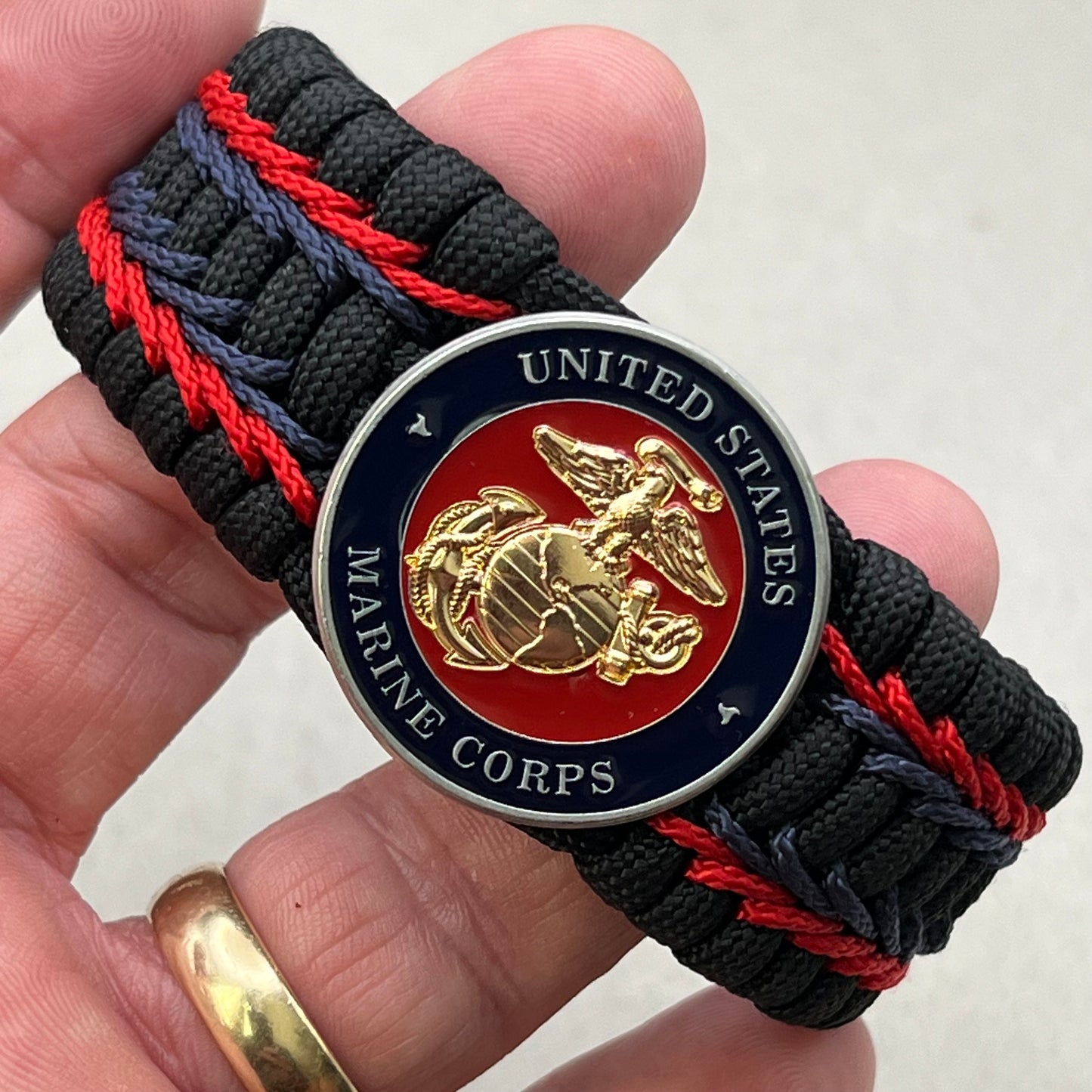 US Marine Corps bracelet