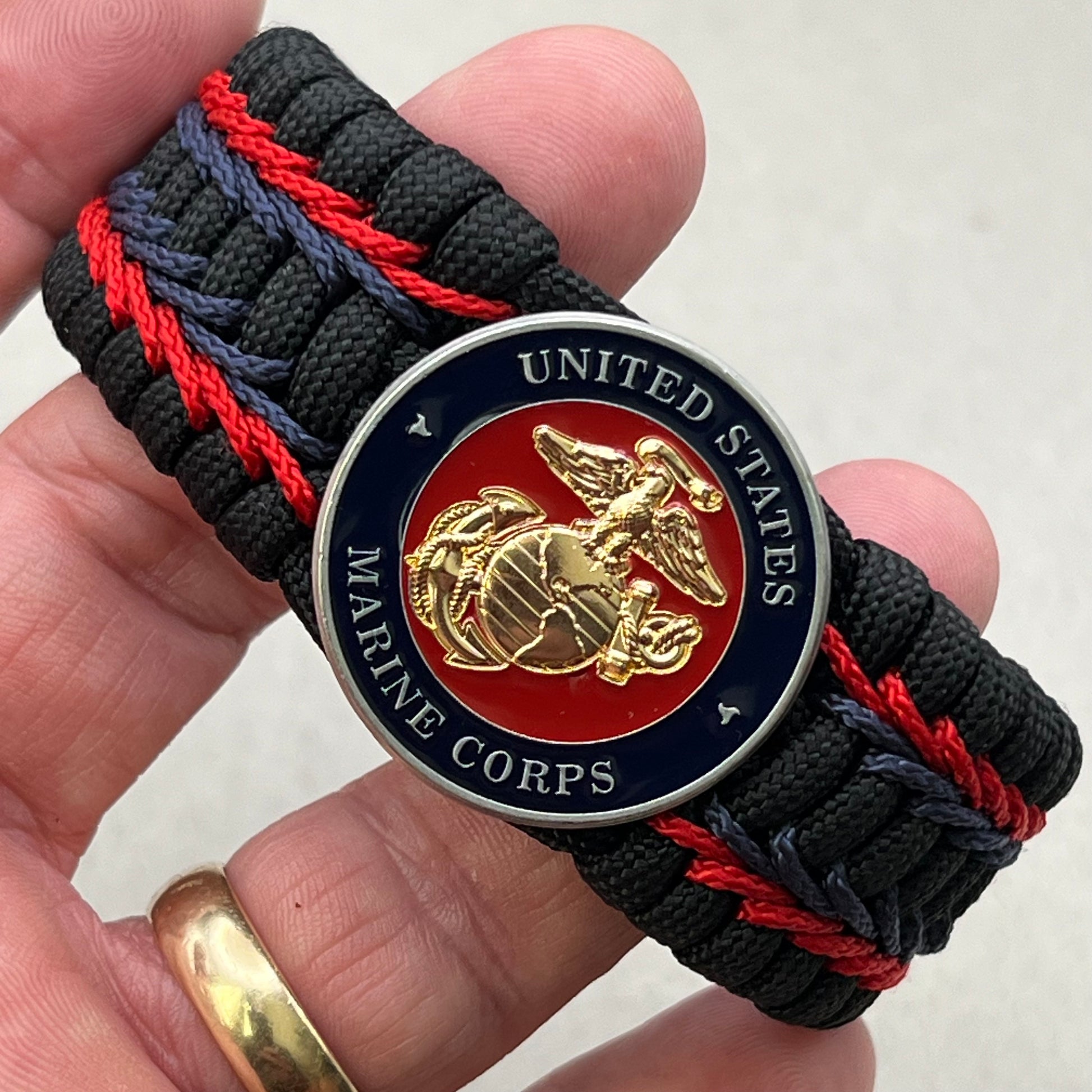 US Marine Corps bracelet
