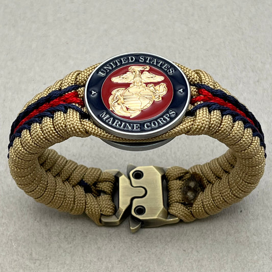 US Marine Corps bracelet