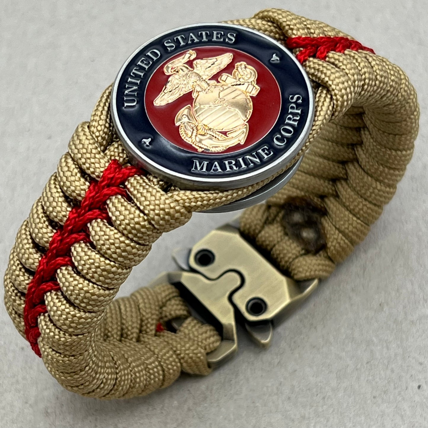 US Marine Corps bracelet