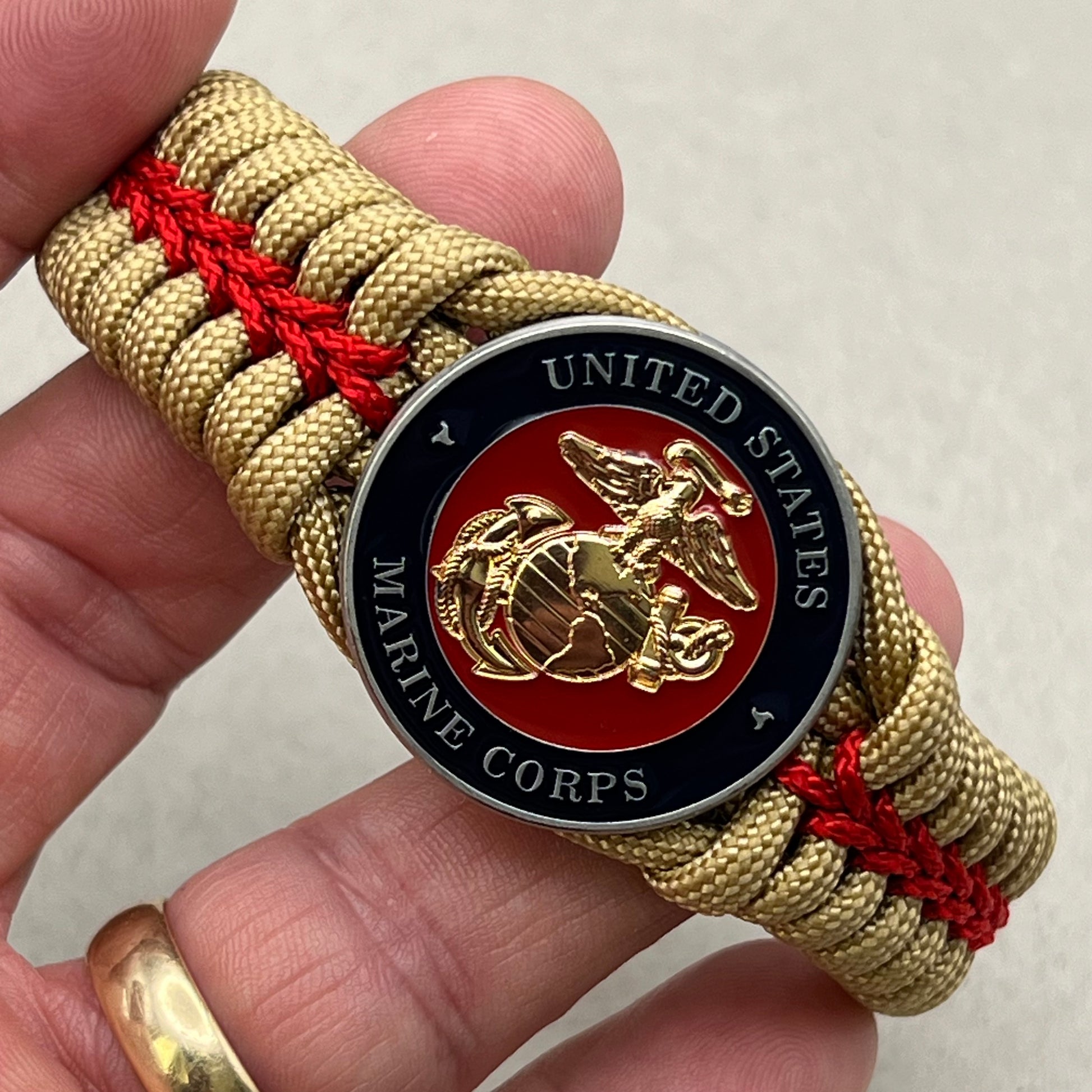 US Marine Corps bracelet