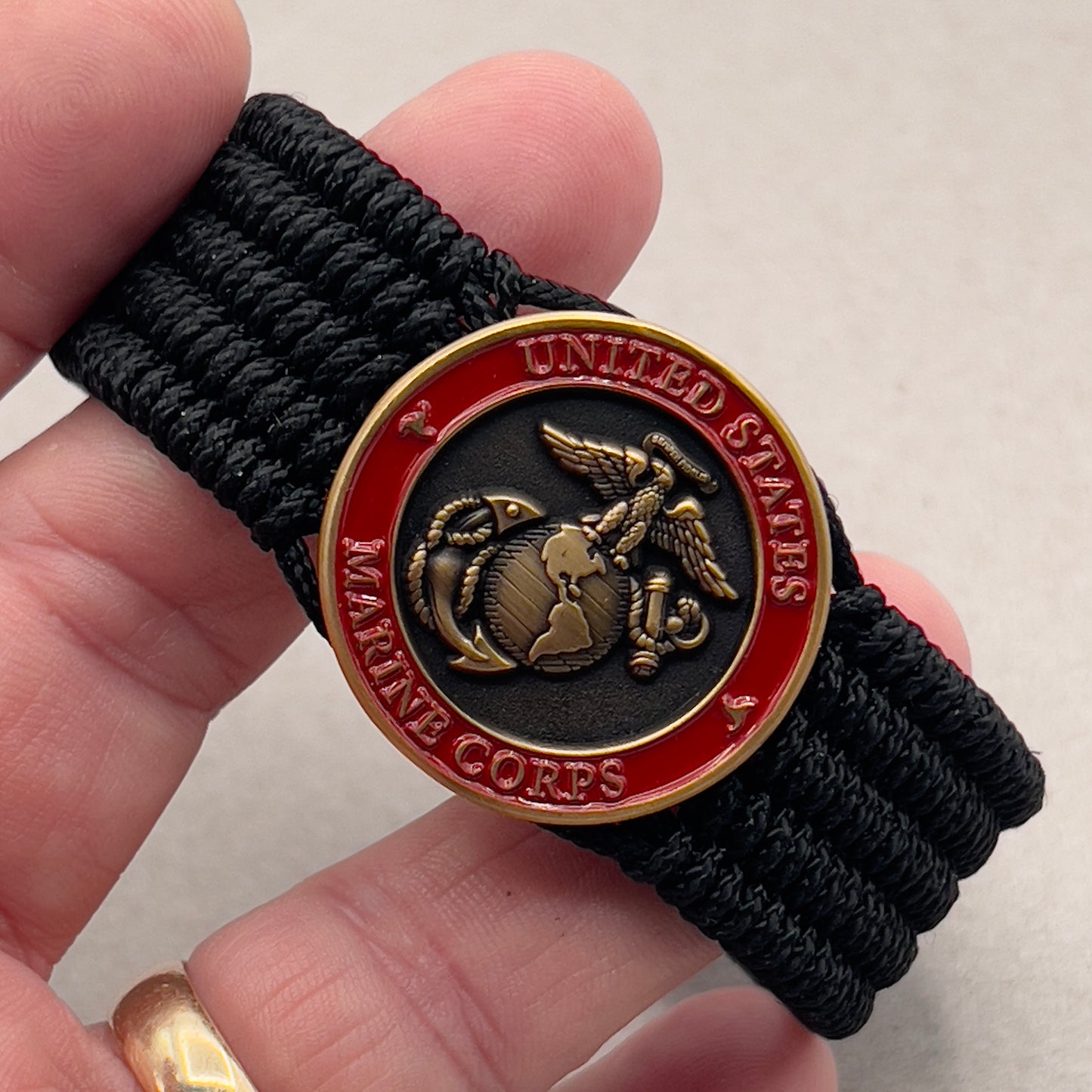 United States Marine Corps bracelet