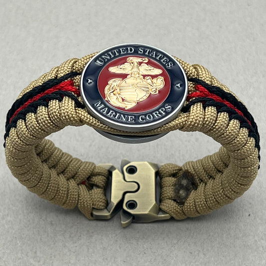 US Marine Corps bracelet