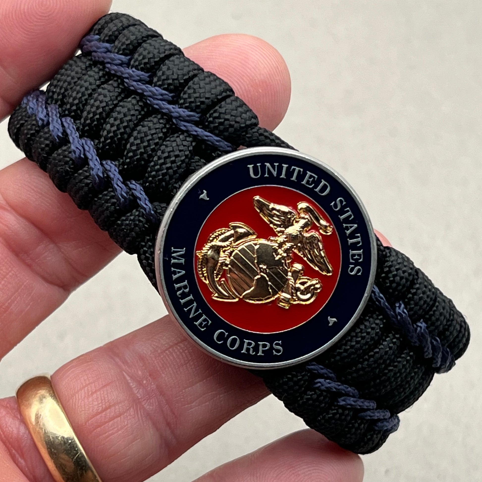 US Marine Corps bracelet