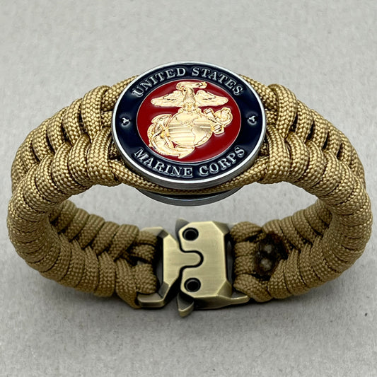 US Marine Corps bracelet