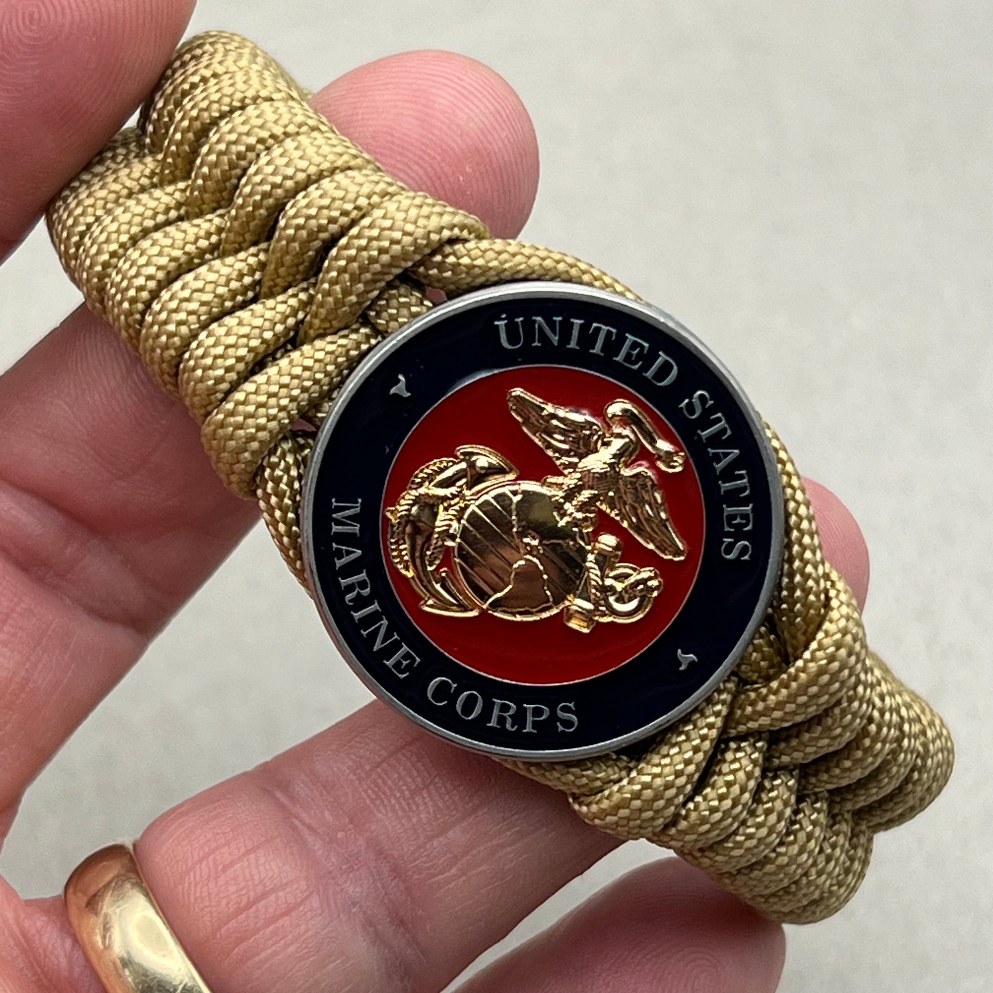 US Marine Corps bracelet