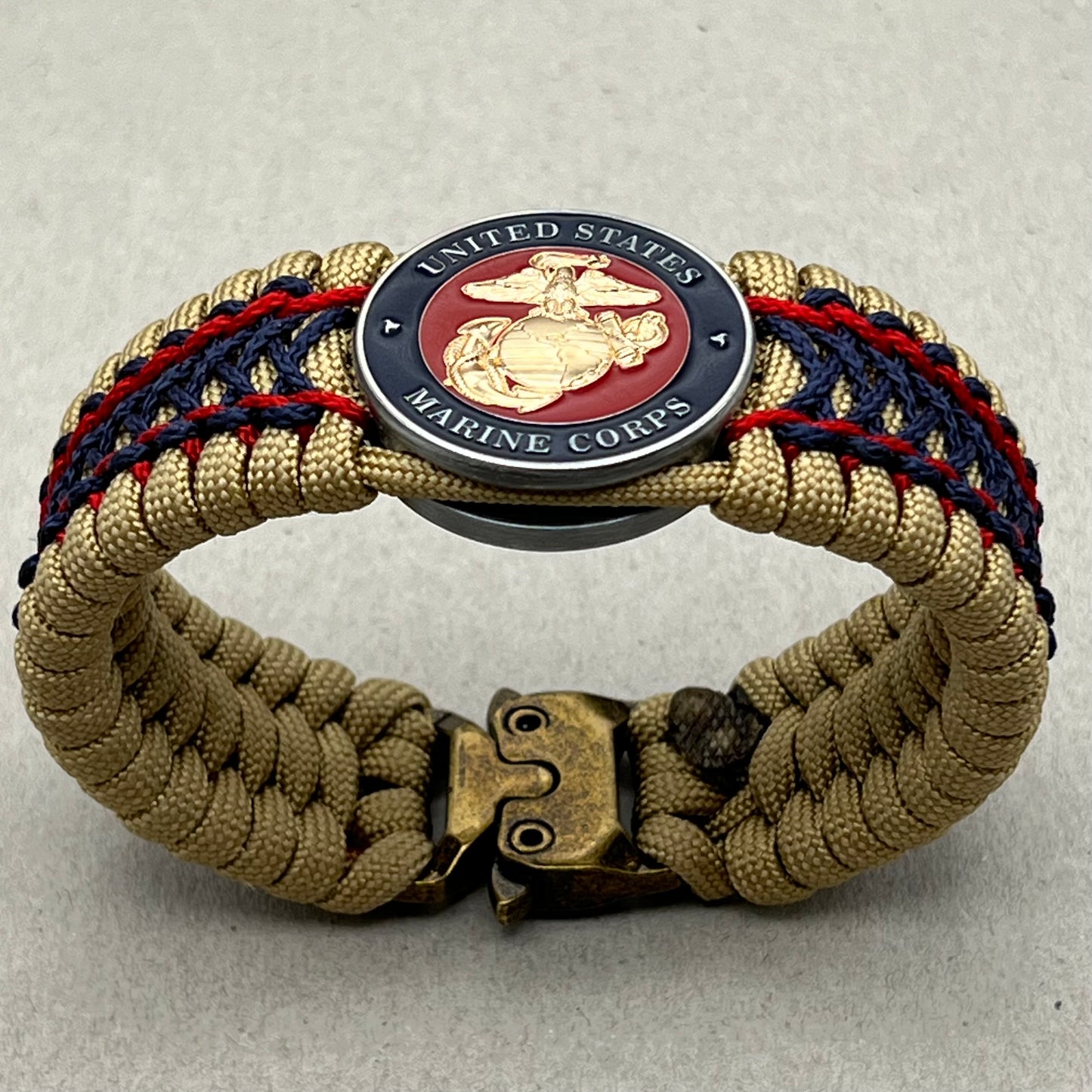 US Marine Corps bracelet