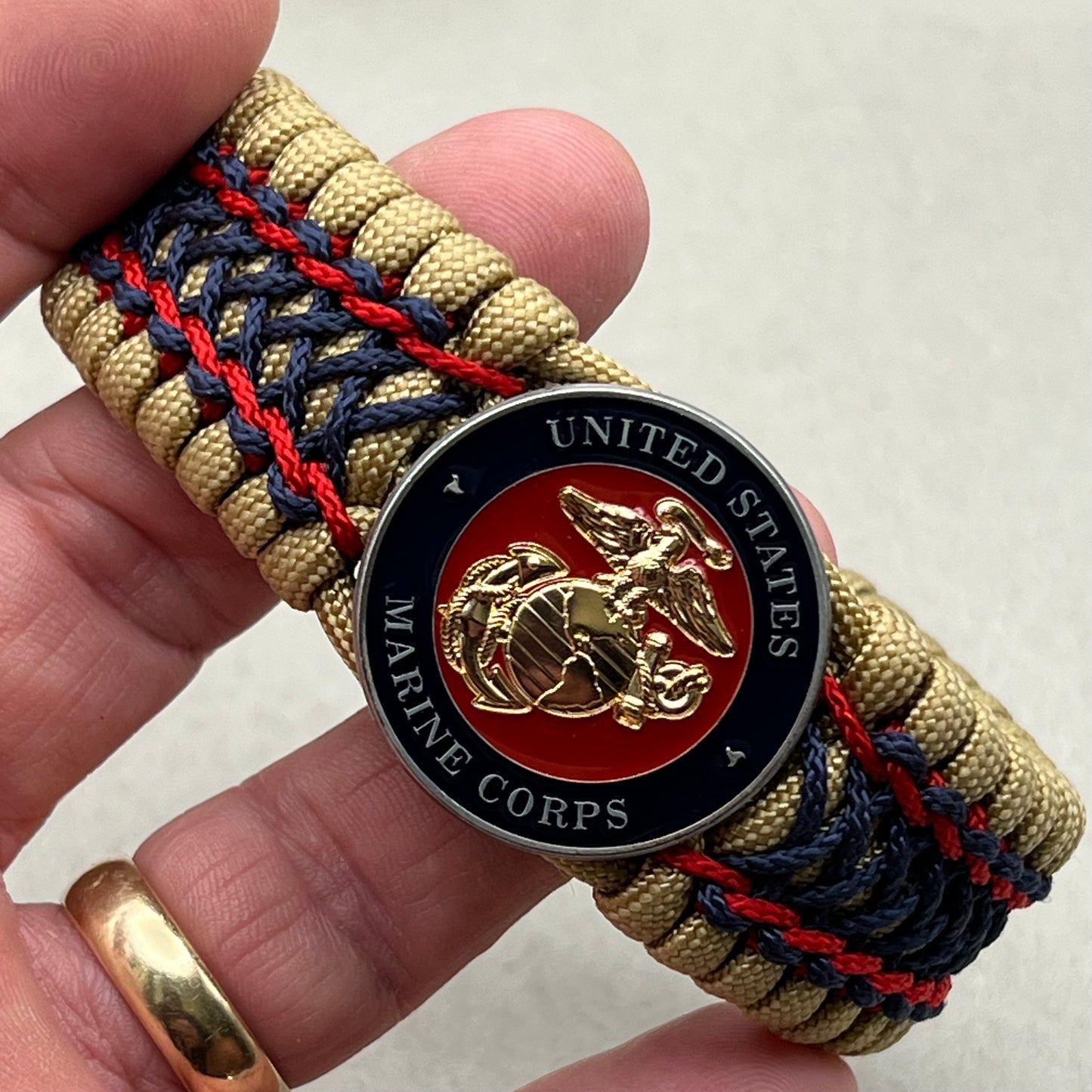 US Marine Corps bracelet