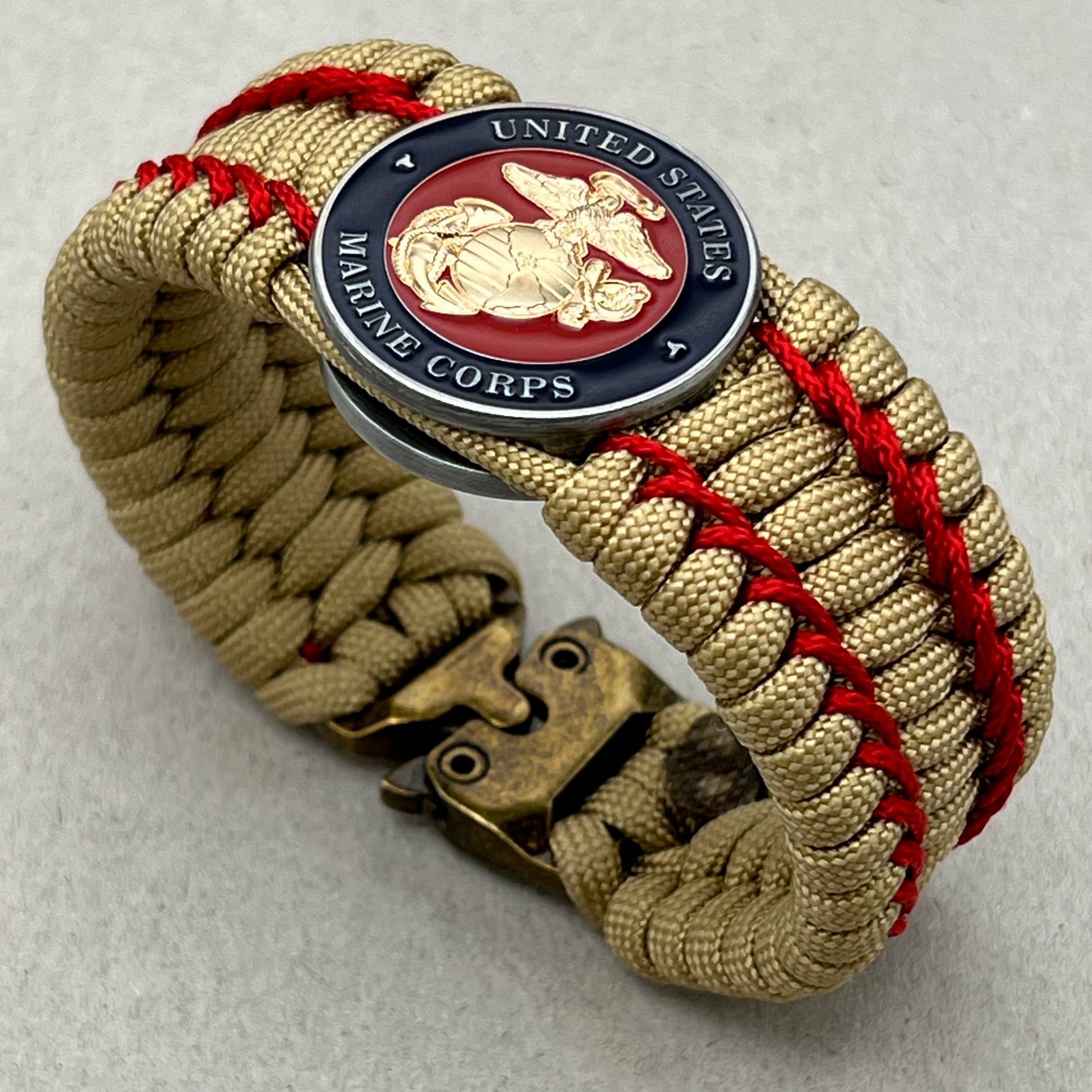 US Marine Corps bracelet