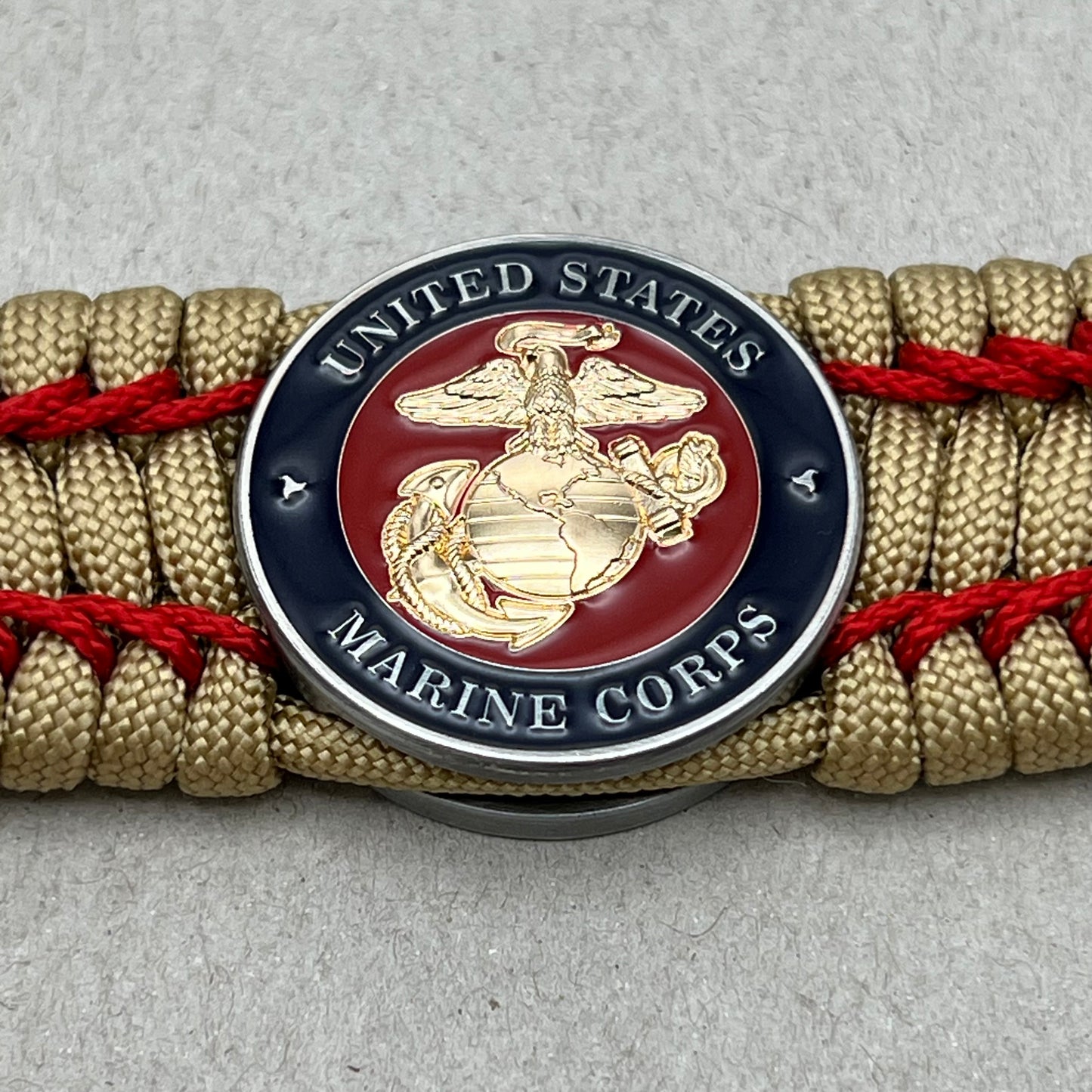 US Marine Corps bracelet