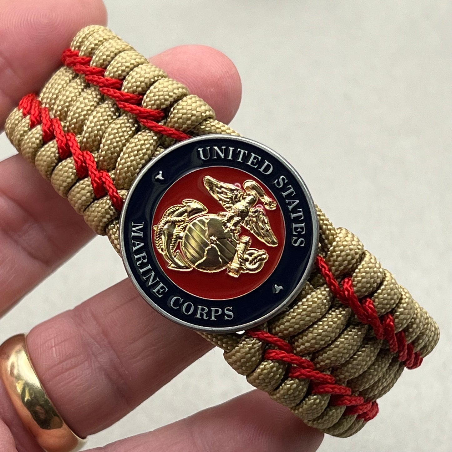 US Marine Corps bracelet