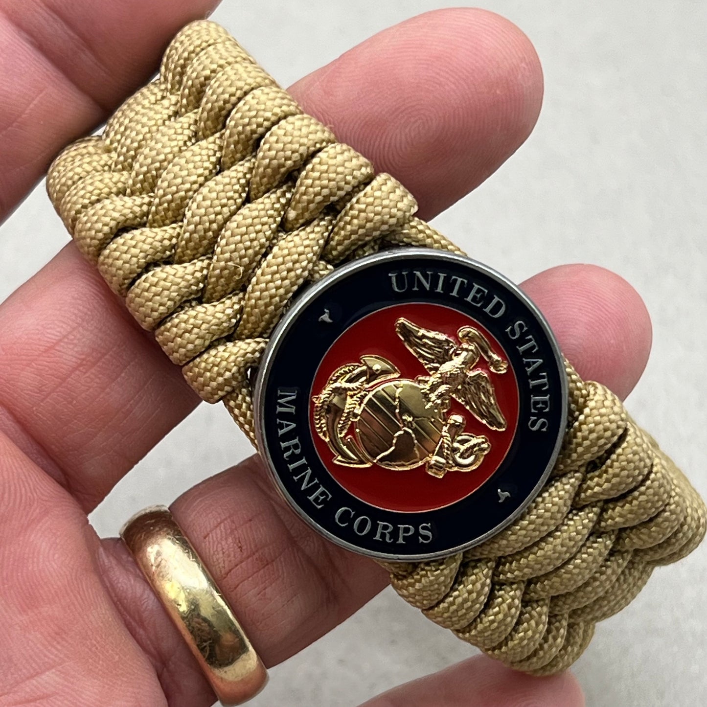 US Marine Corps bracelet