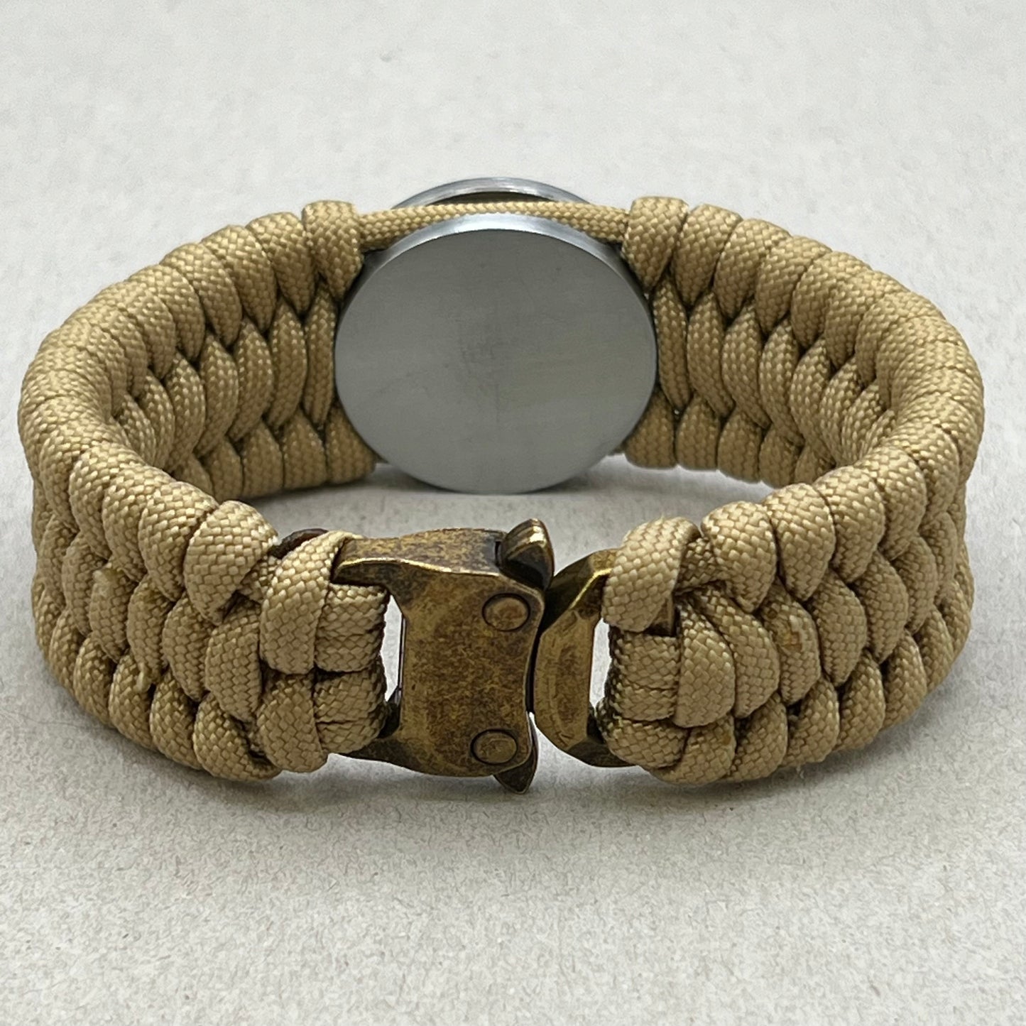 US Marine Corps bracelet-Enlisted EGA-Gold