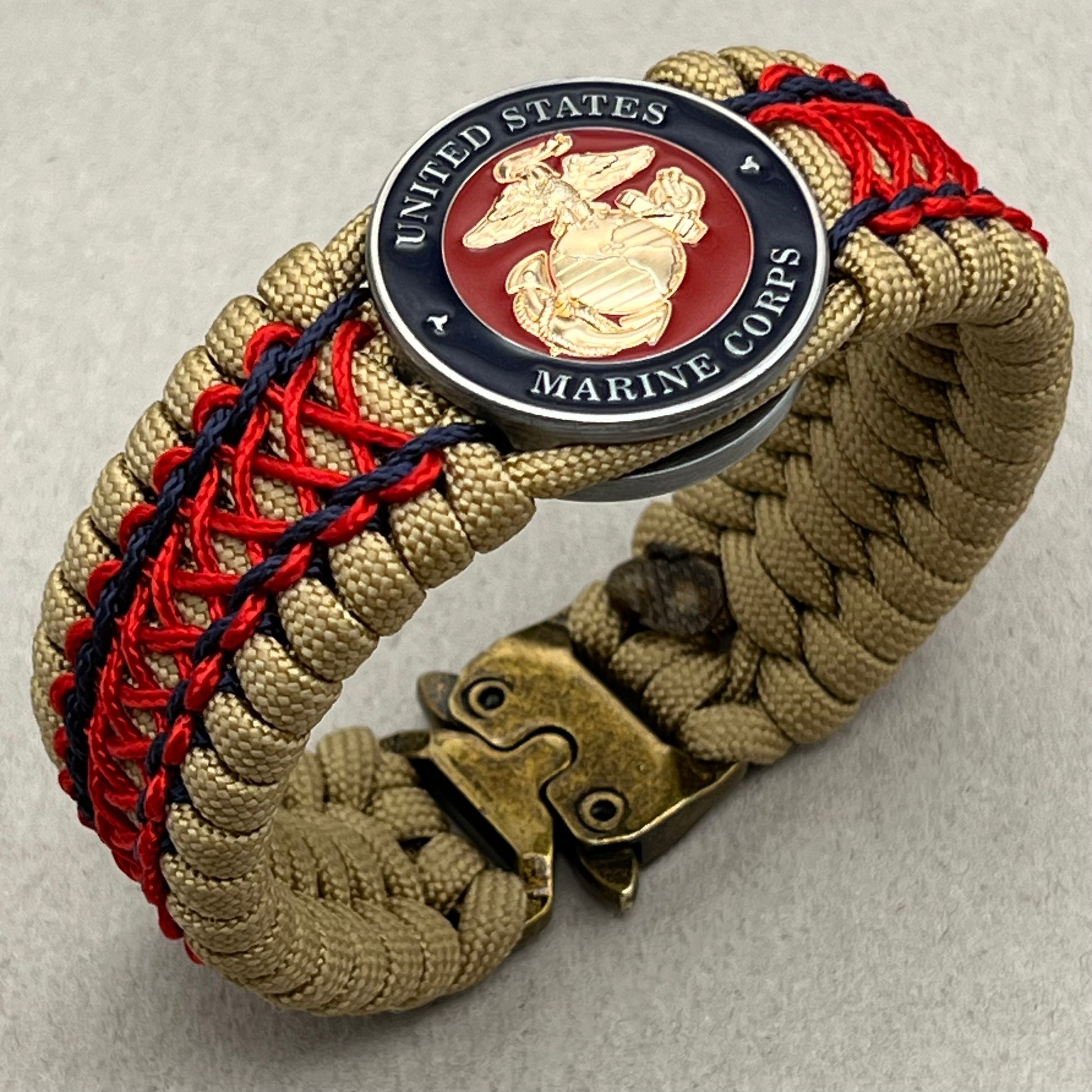 US Marine Corps bracelet