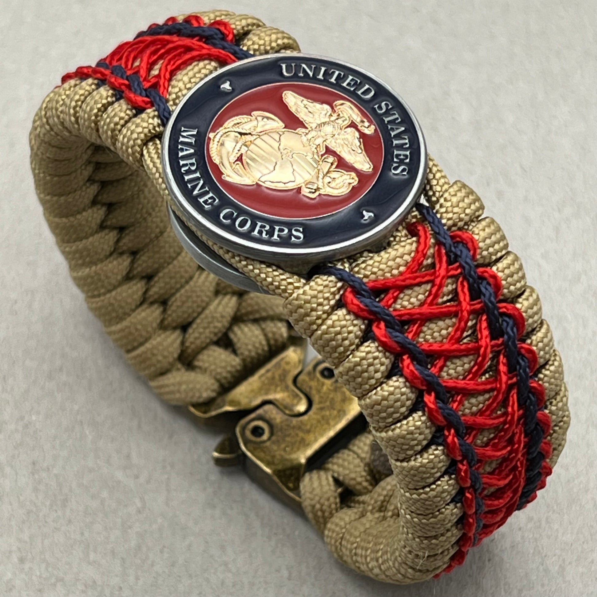 US Marine Corps bracelet