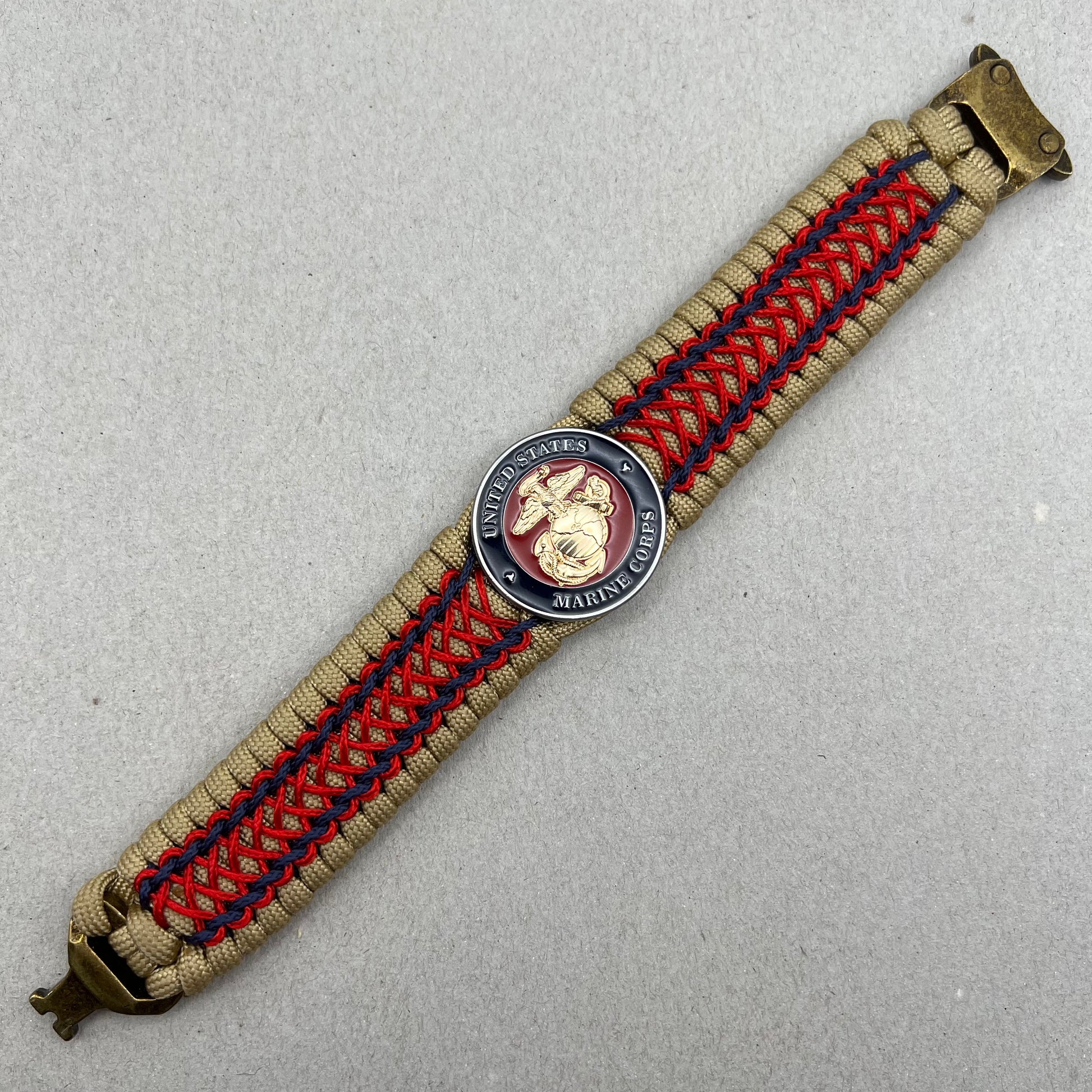 US Marine Corps bracelet