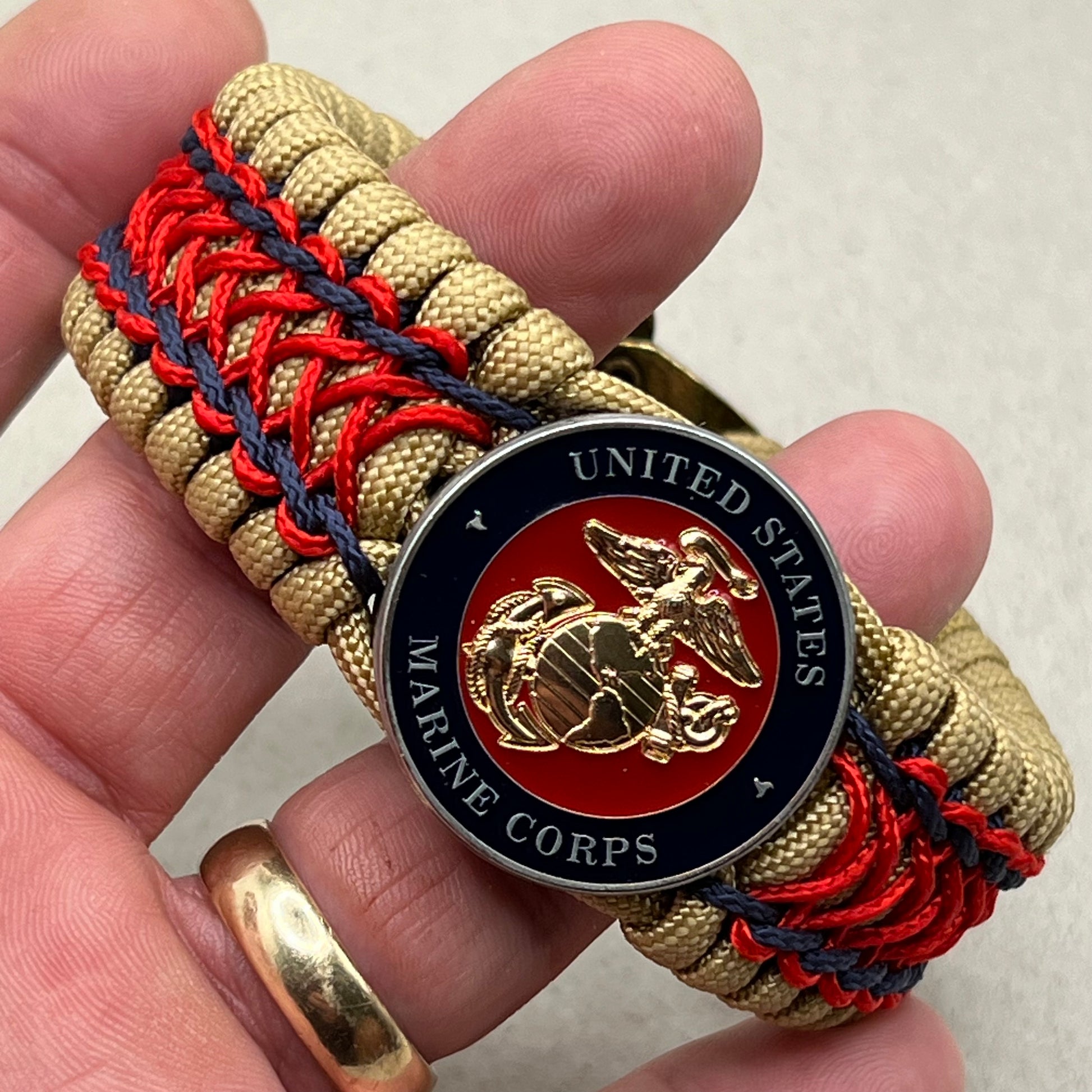 US Marine Corps bracelet