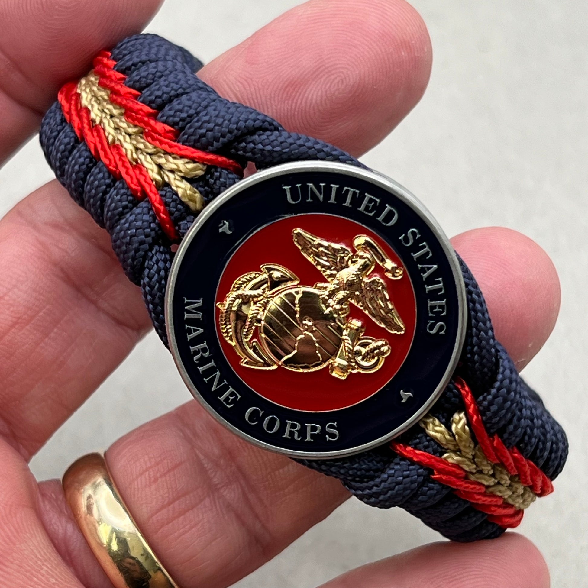 US Marine Corps bracelet