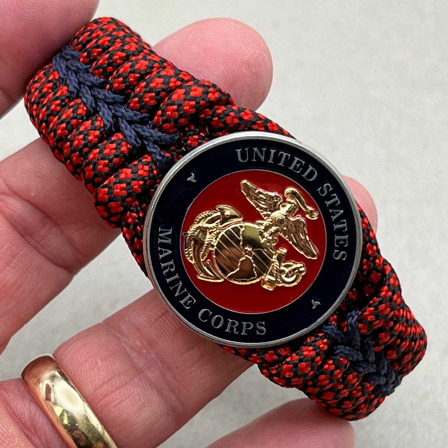 US Marine Corps bracelet