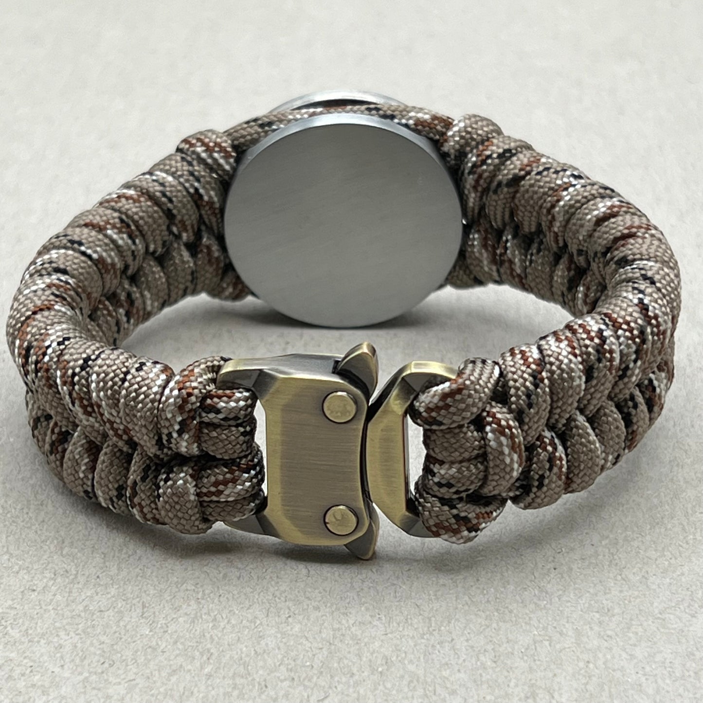 US Marine Corps bracelet-Enlisted EGA-Desert Camo