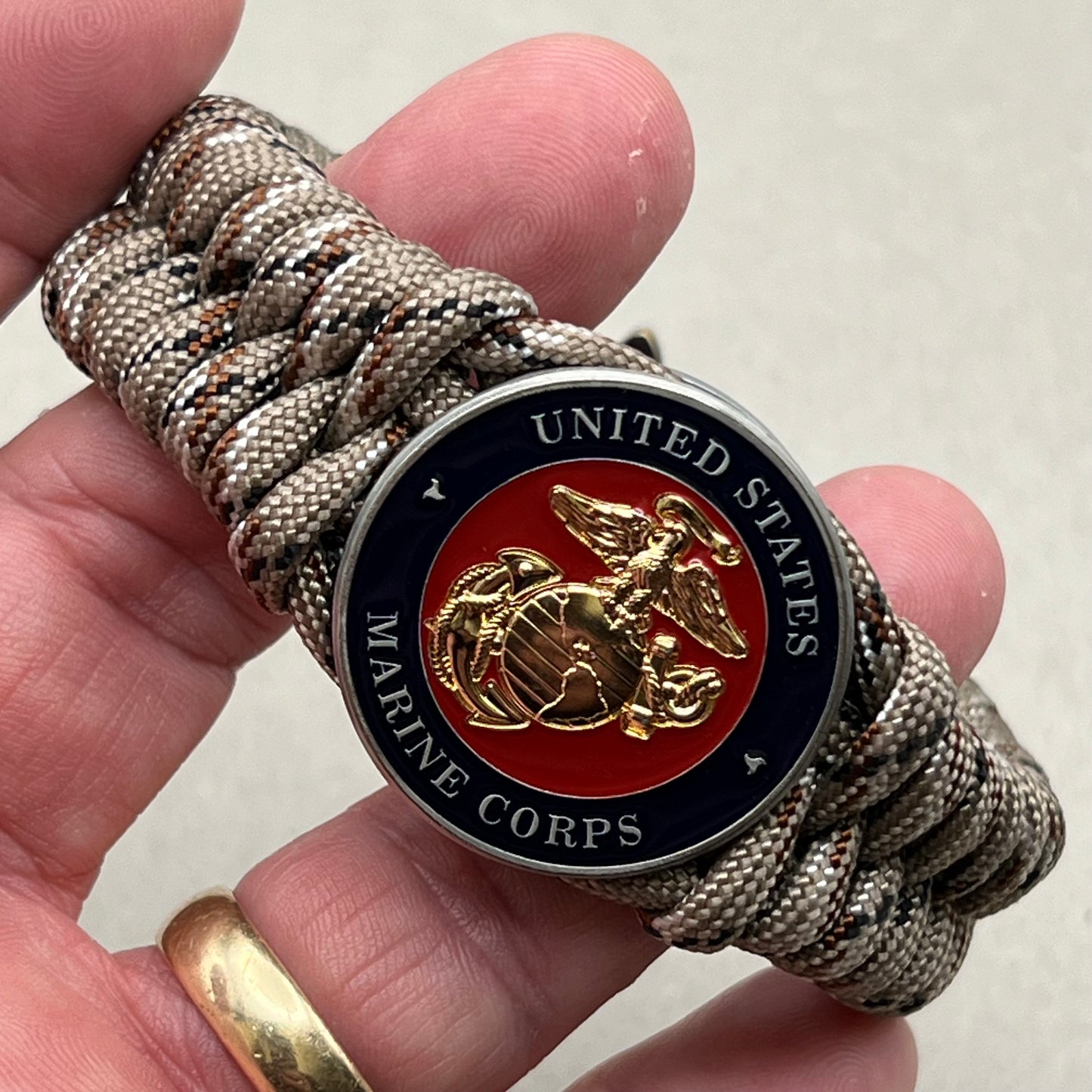 US Marine Corps bracelet