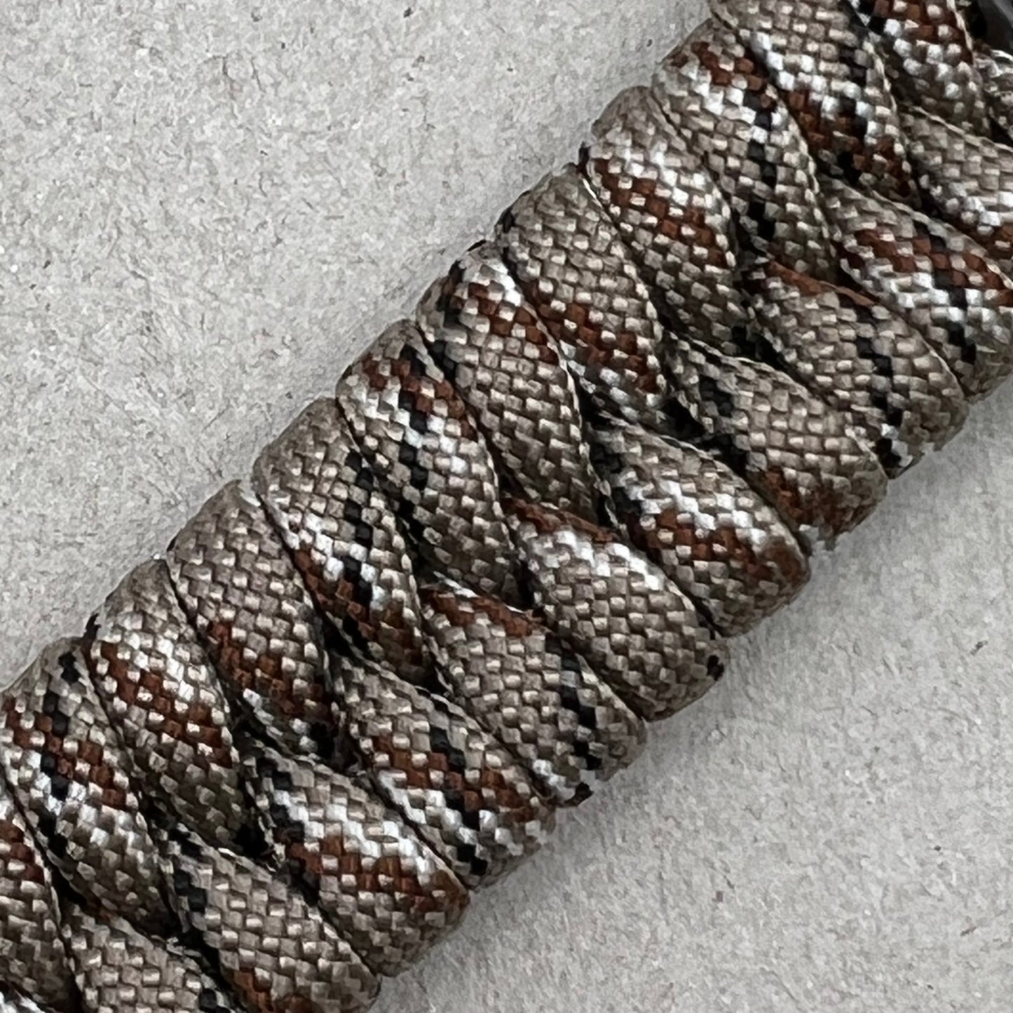 US Marine Corps bracelet-Enlisted EGA-Desert Camo