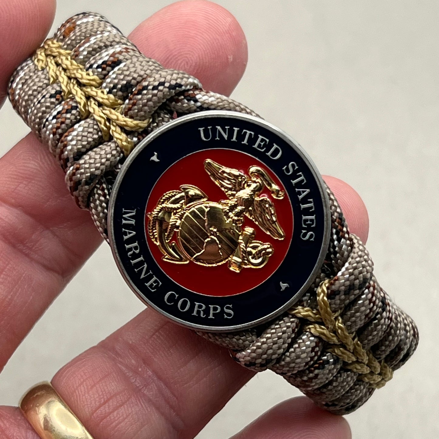 US Marine Corps bracelet