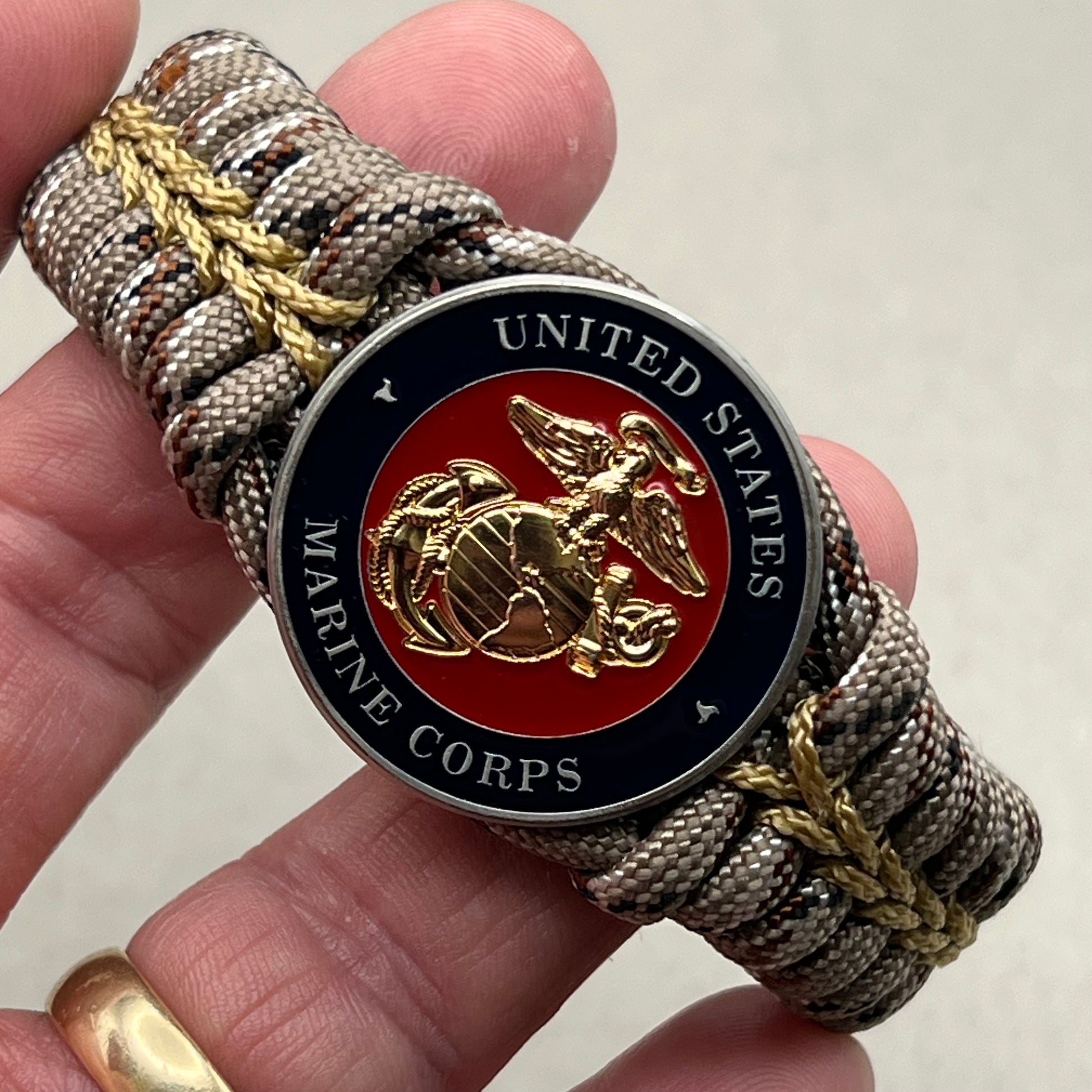 US Marine Corps bracelet