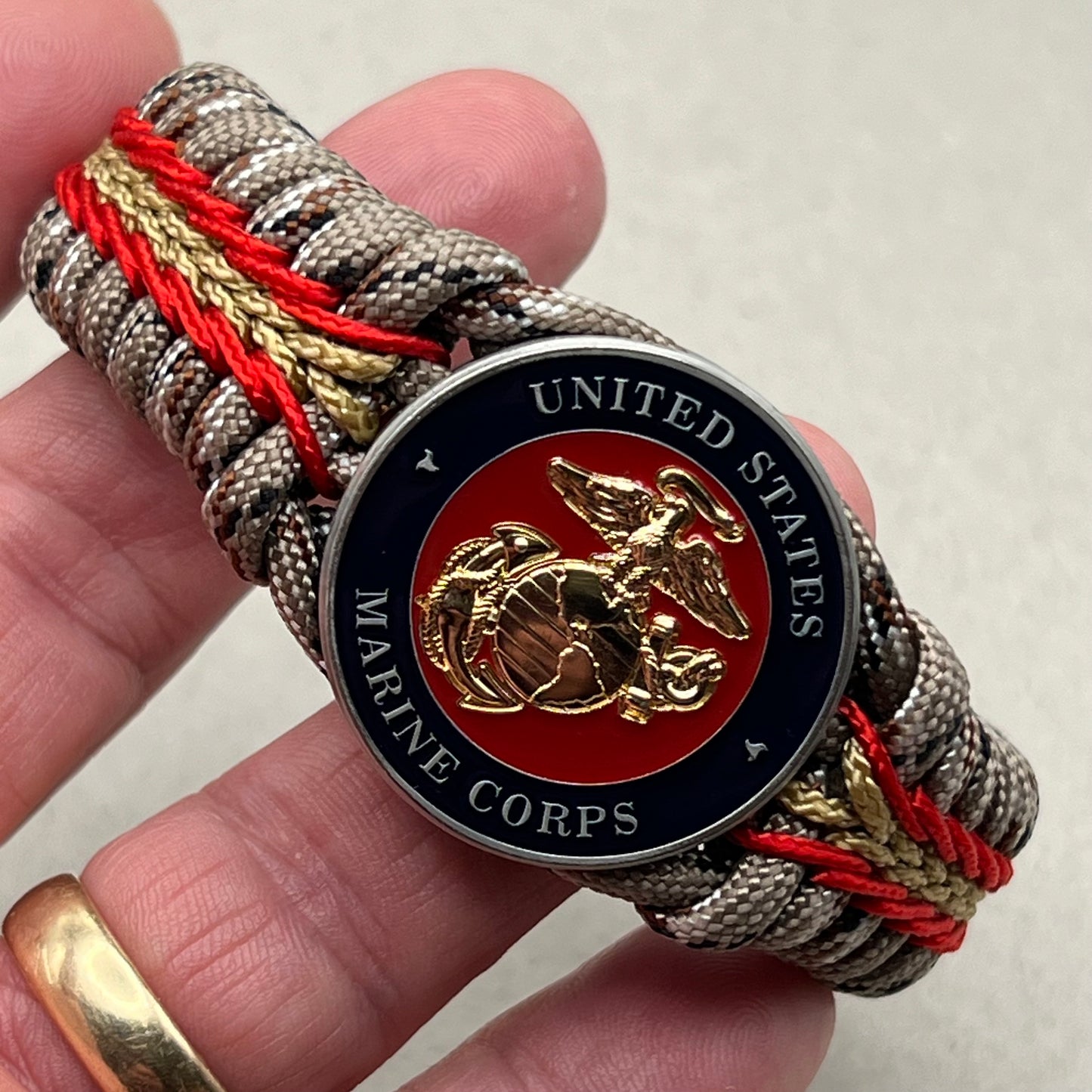 US Marine Corps bracelet