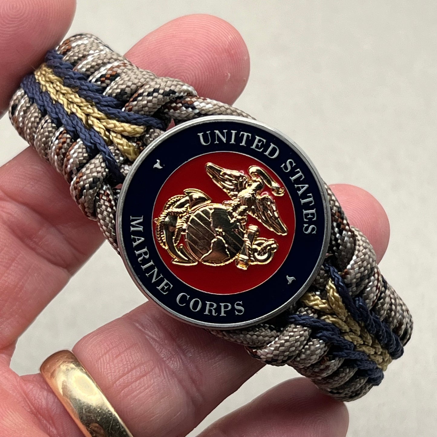 US Marine Corps bracelet