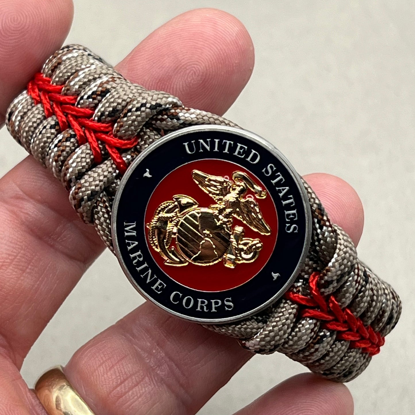 US Marine Corps bracelet