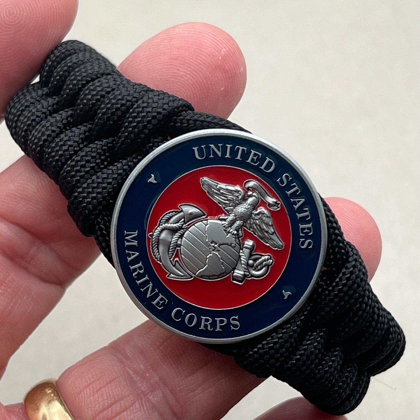 US Marine Corps bracelet