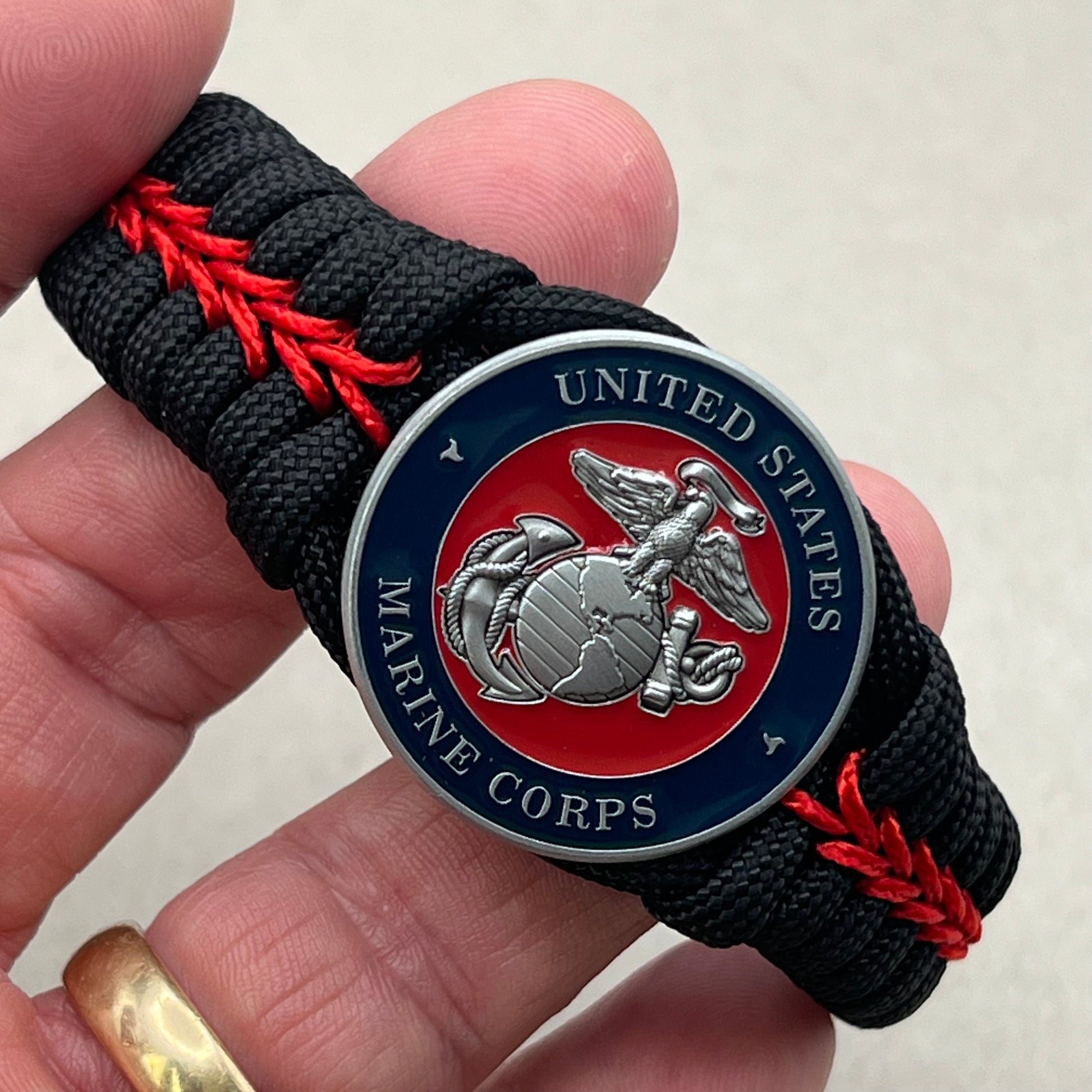 US Marine Corps bracelet