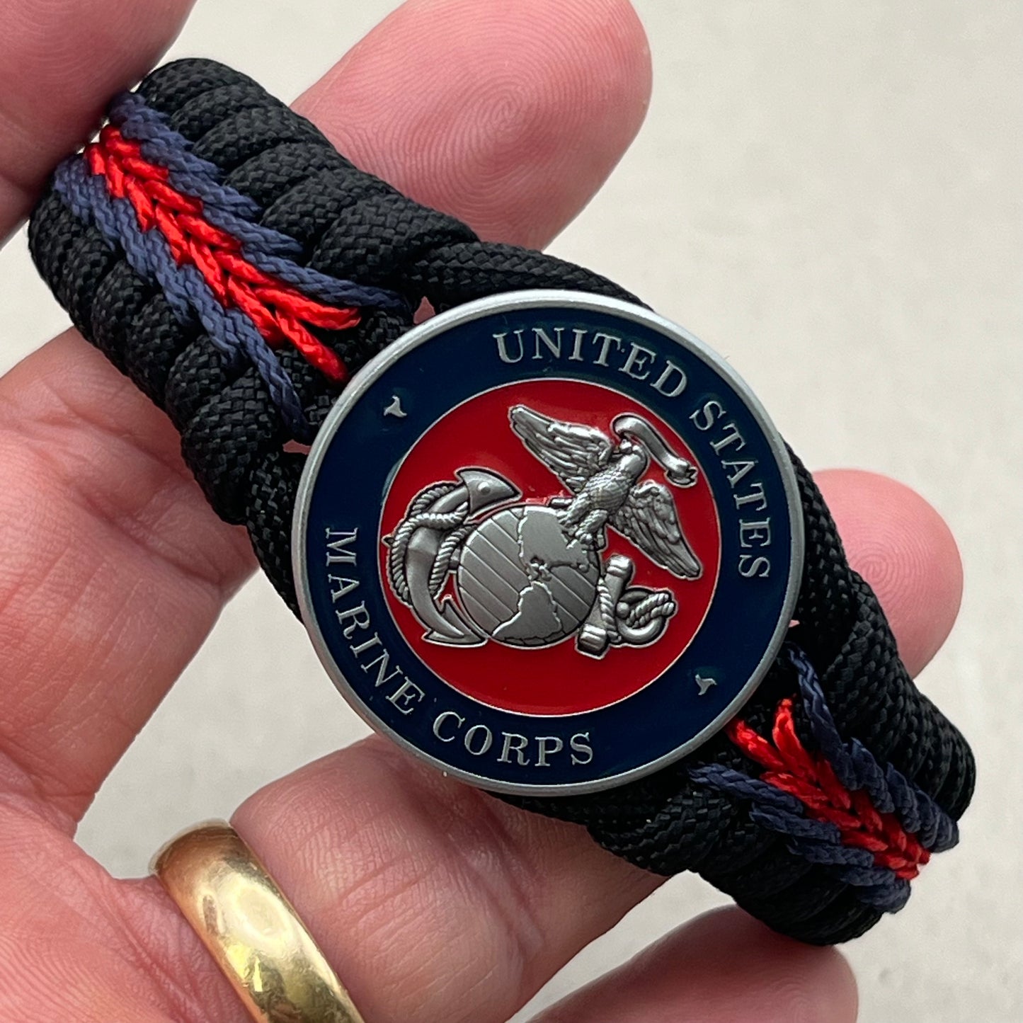 US Marine Corps bracelet