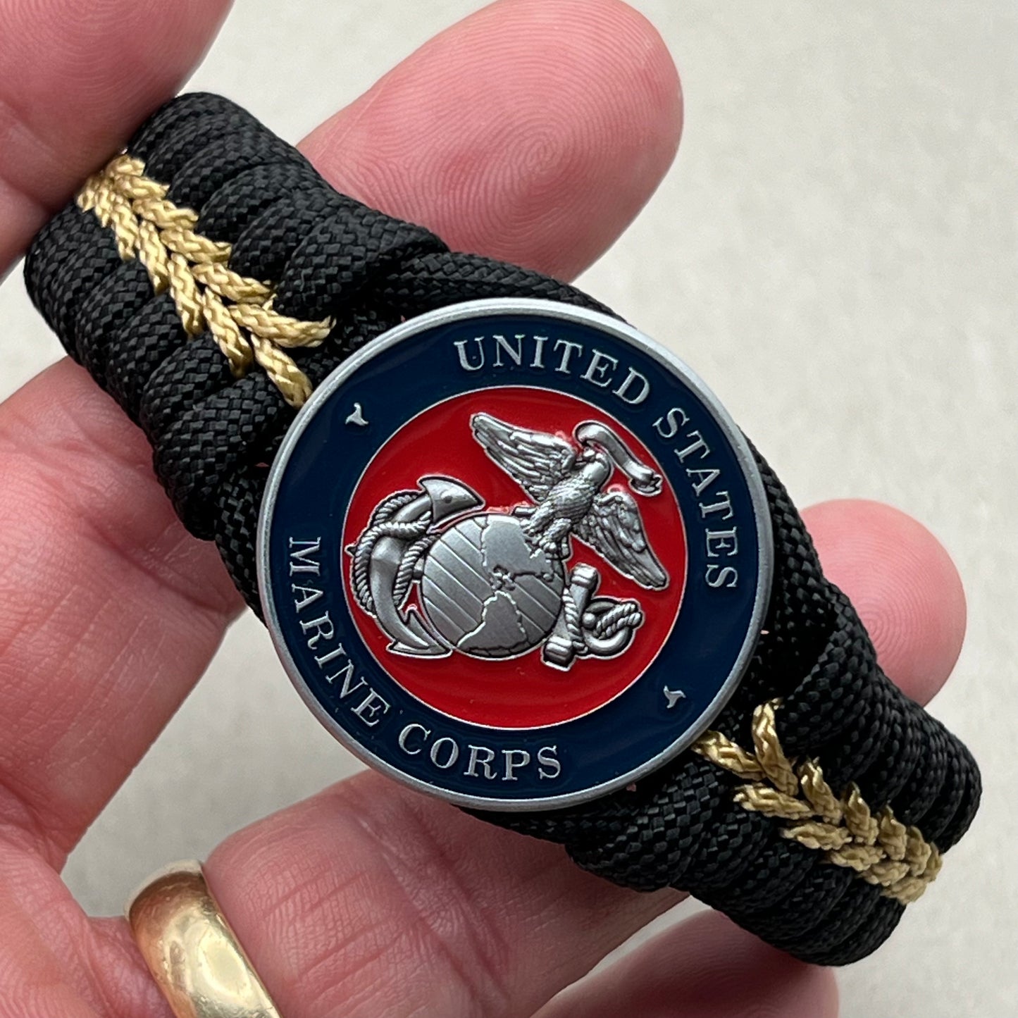 US Marine Corps bracelet