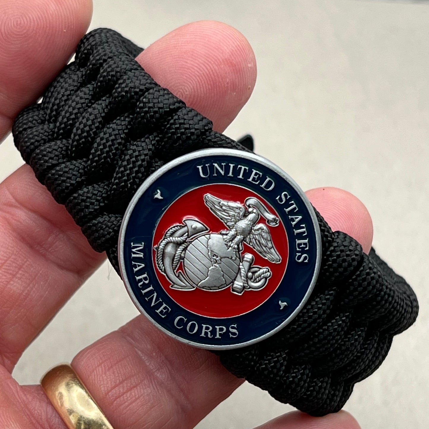 US Marine Corps bracelet