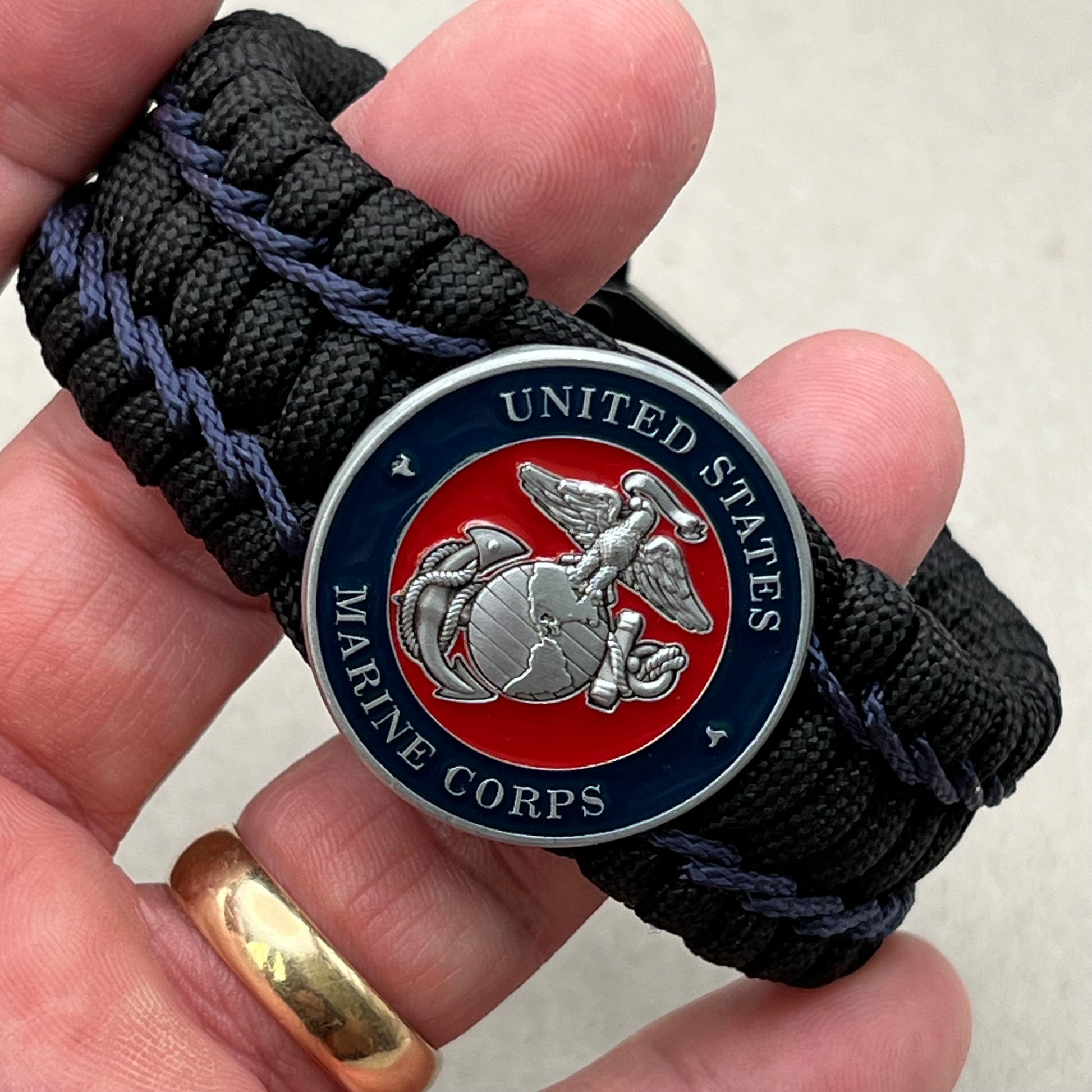 US Marine Corps bracelet